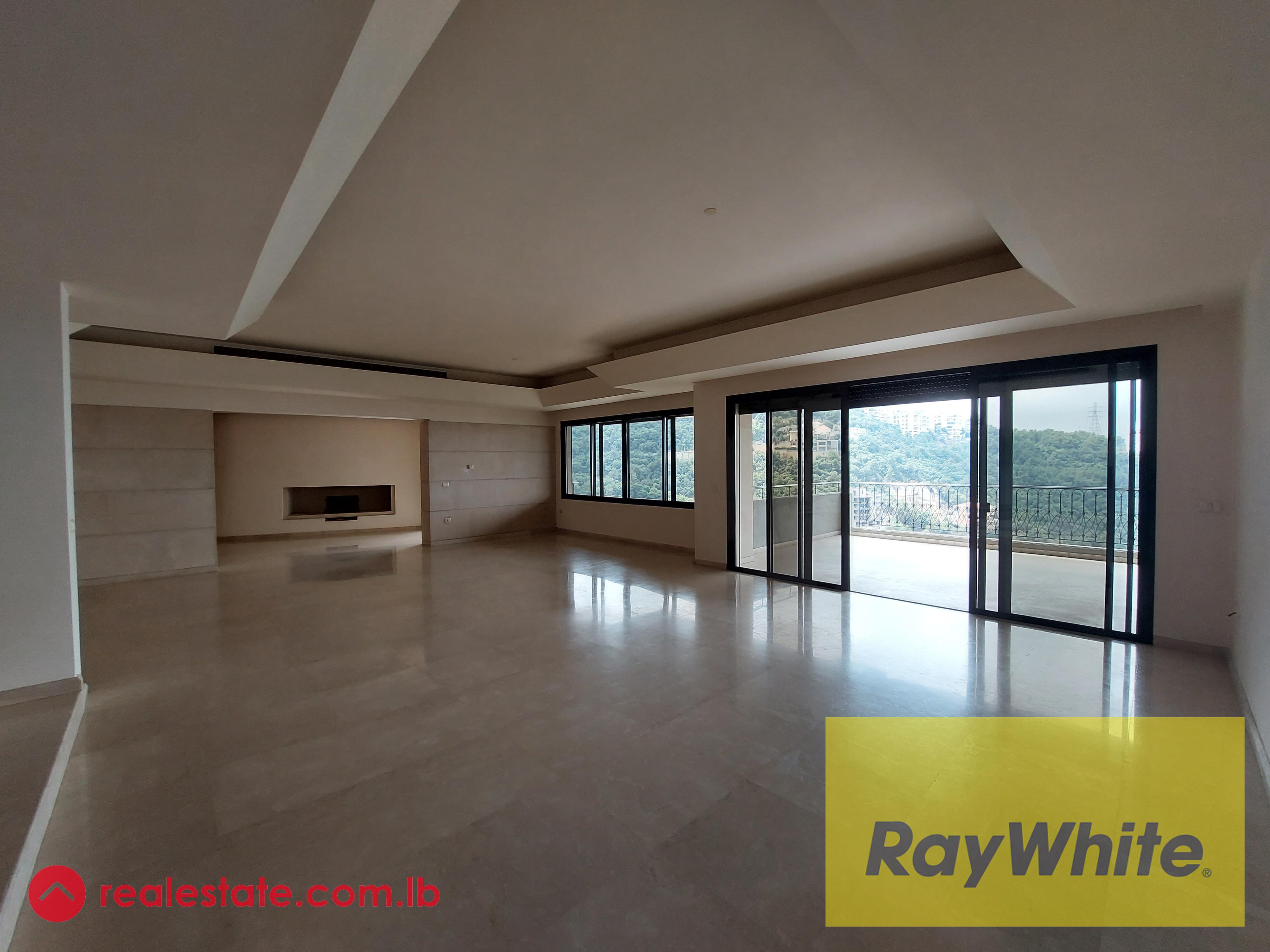 Pool, Garden, Spacious Apartment in Biyada !