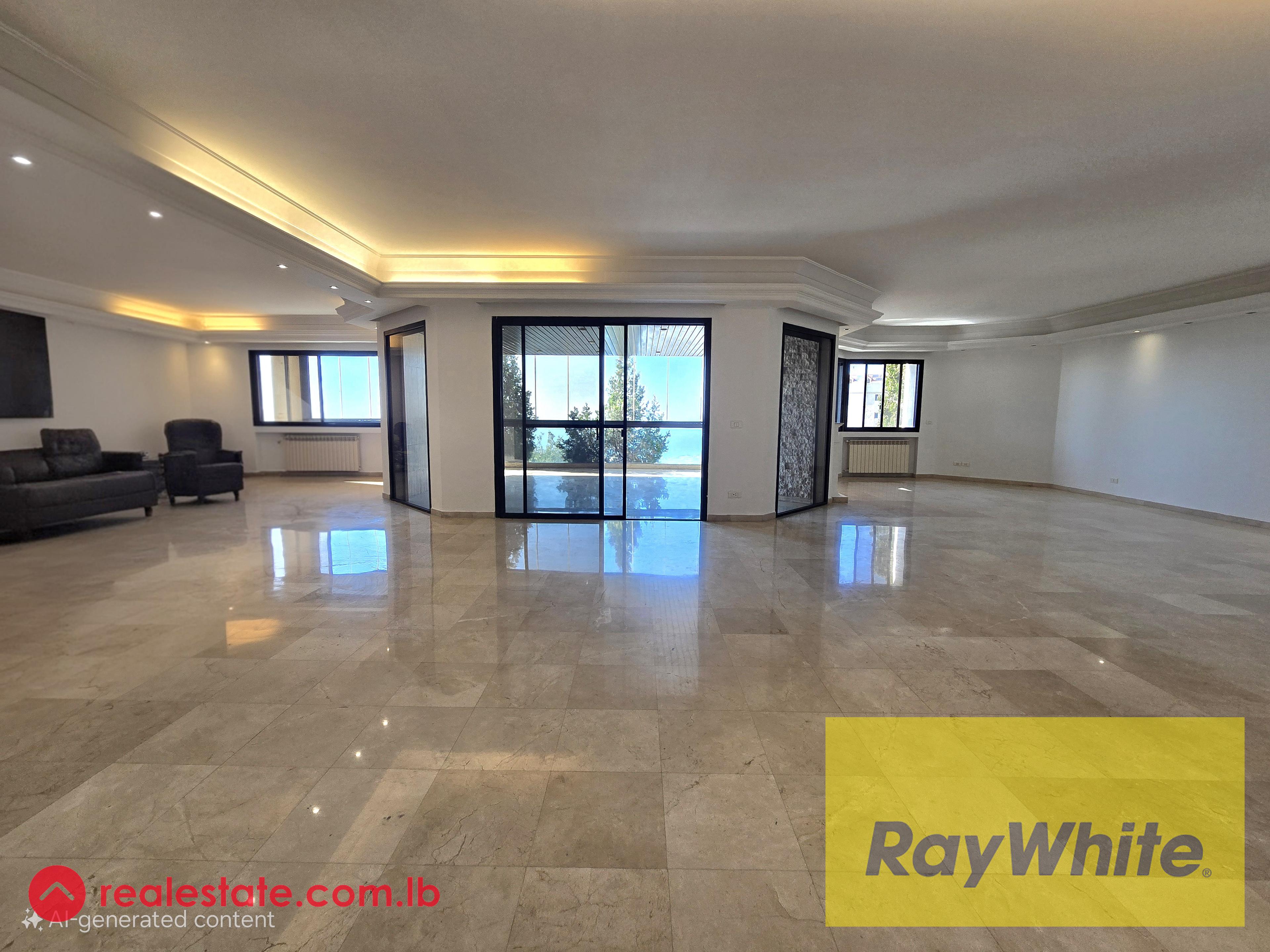 Massive Biyada apartment for Sale 480Sqm!