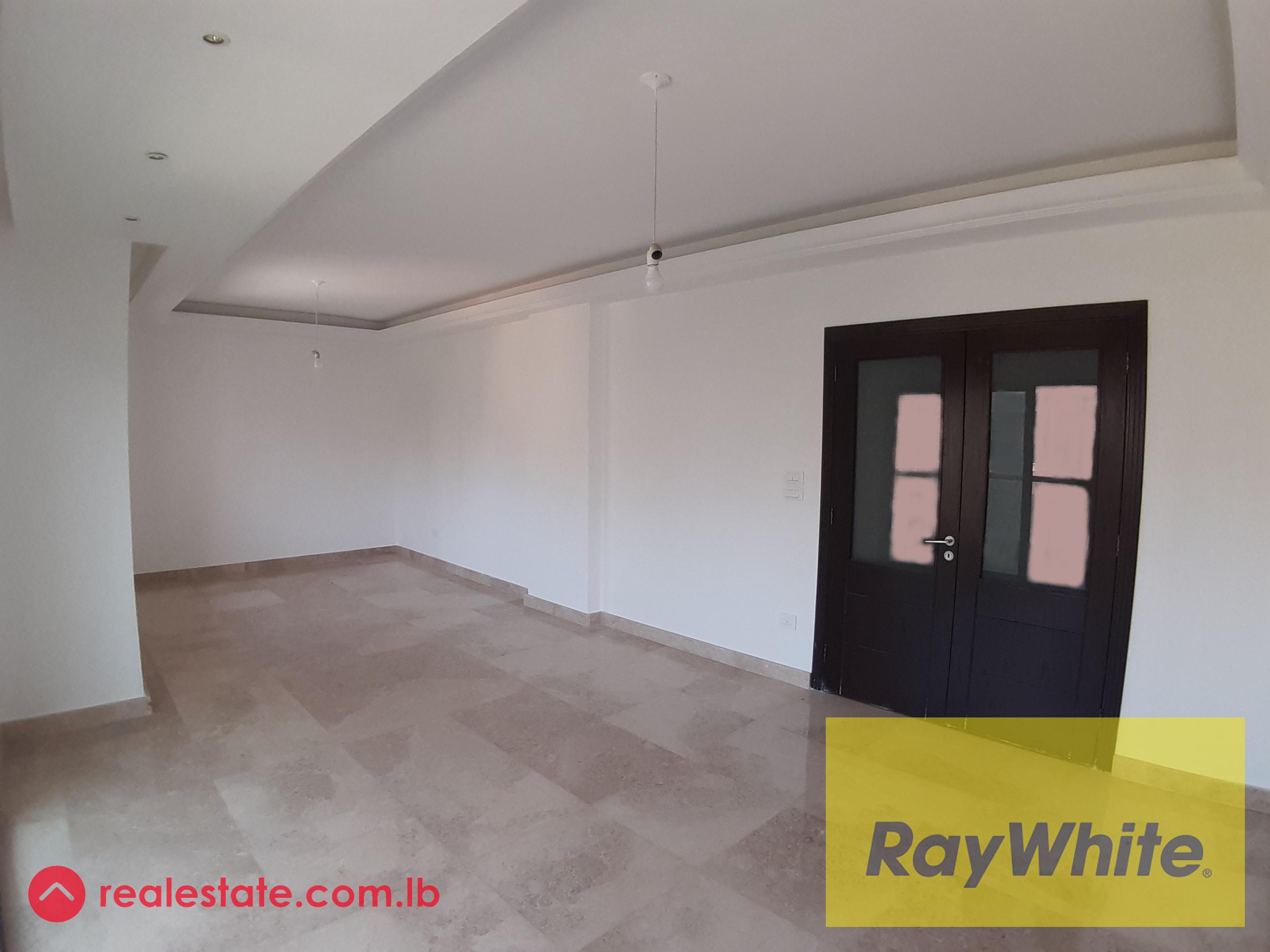 Beautiful Apartment for Sale in Achrafieh