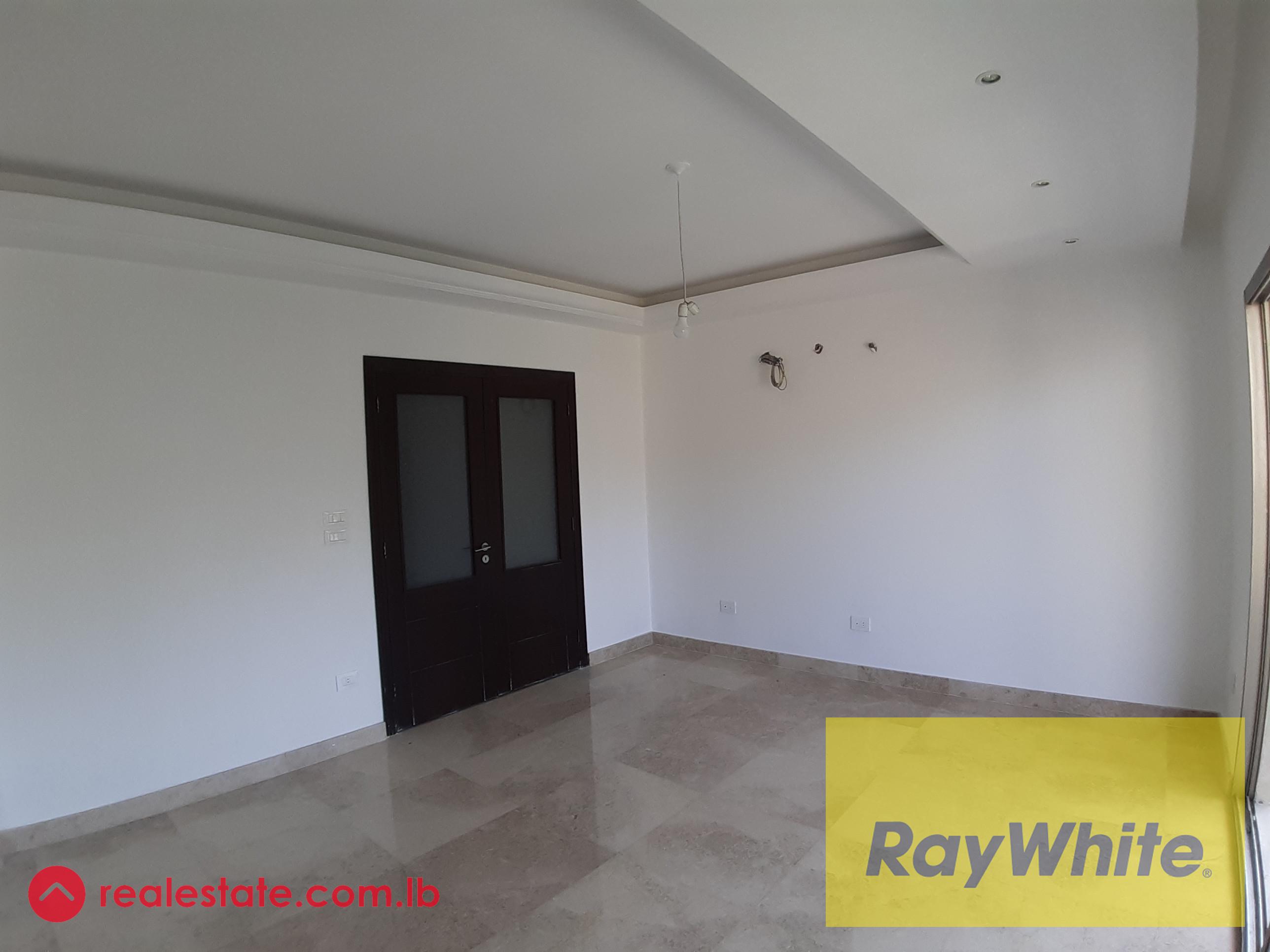 Beautiful Apartment for Sale in Achrafieh