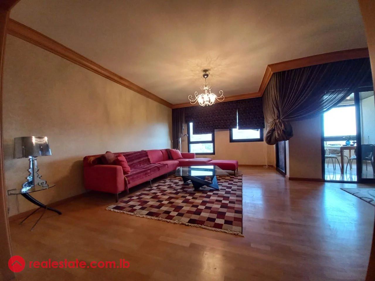 Charming furnished unit for sale in Yarze!