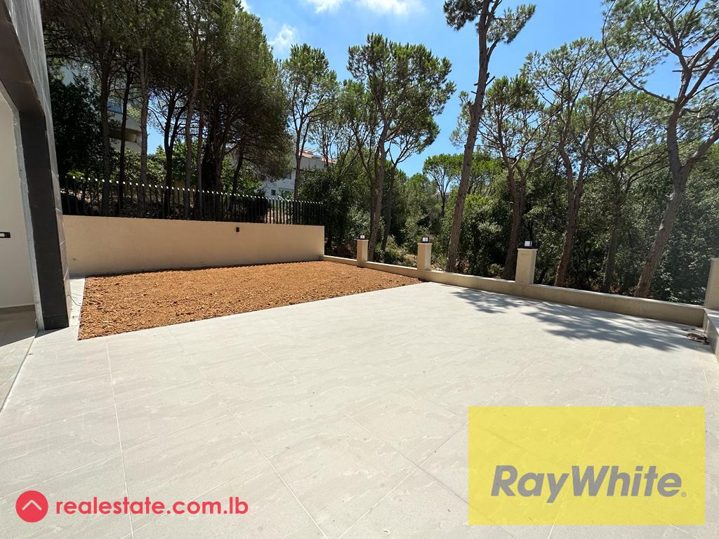 Brand New Apartment for Sale in Monteverde with Terrace and Garden