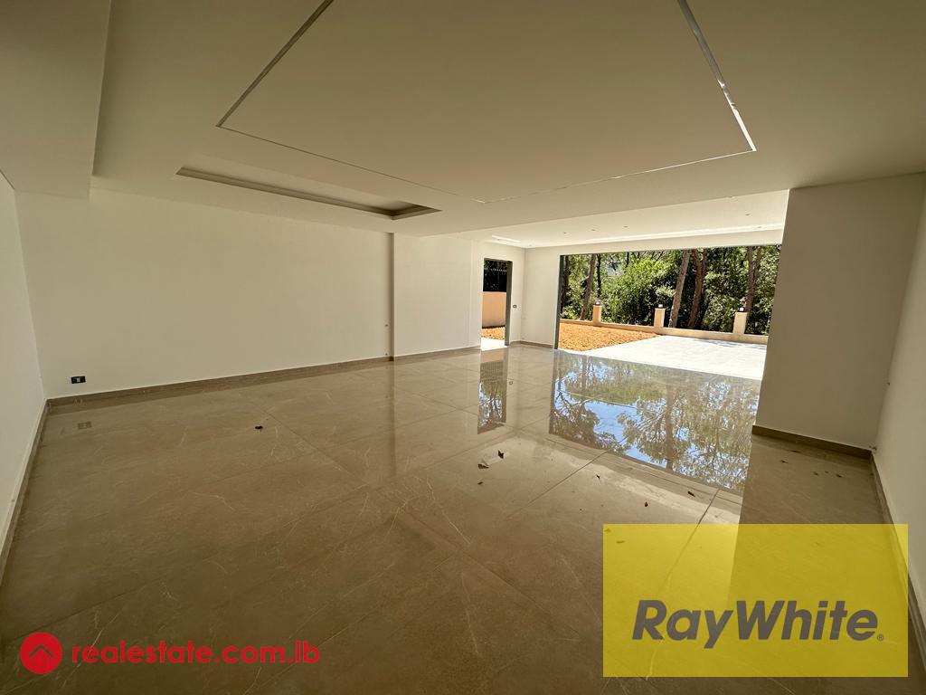 Brand New Apartment for Sale in Monteverde with Terrace and Garden