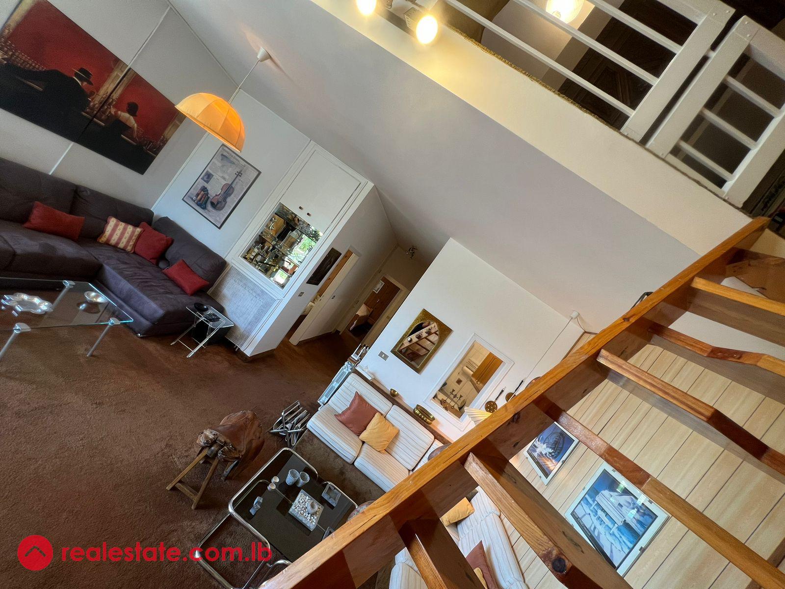 Beautiful Chalet in Mzaar Committe!