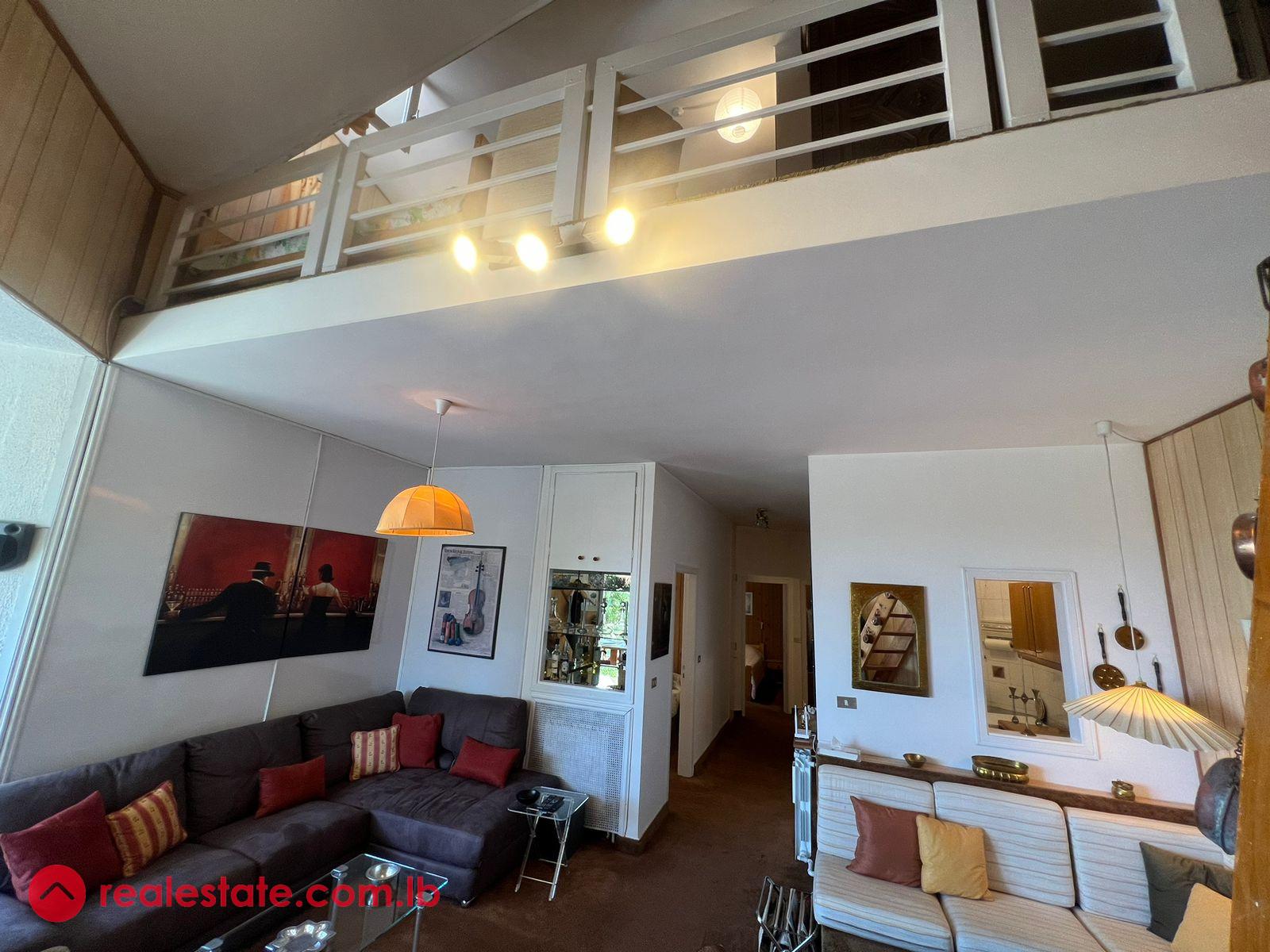 Beautiful Chalet in Mzaar Committe!