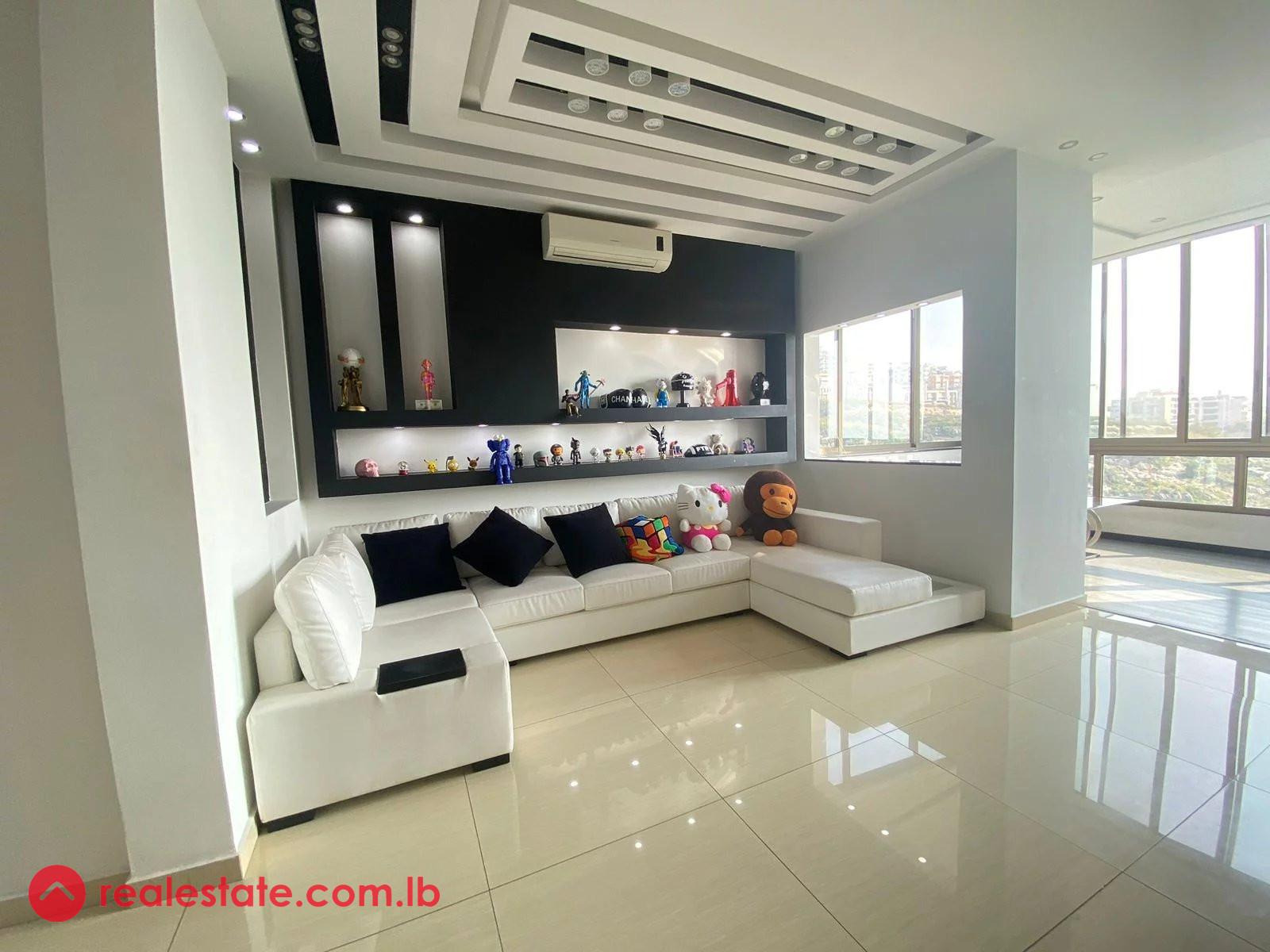 High end finishing Duplex!