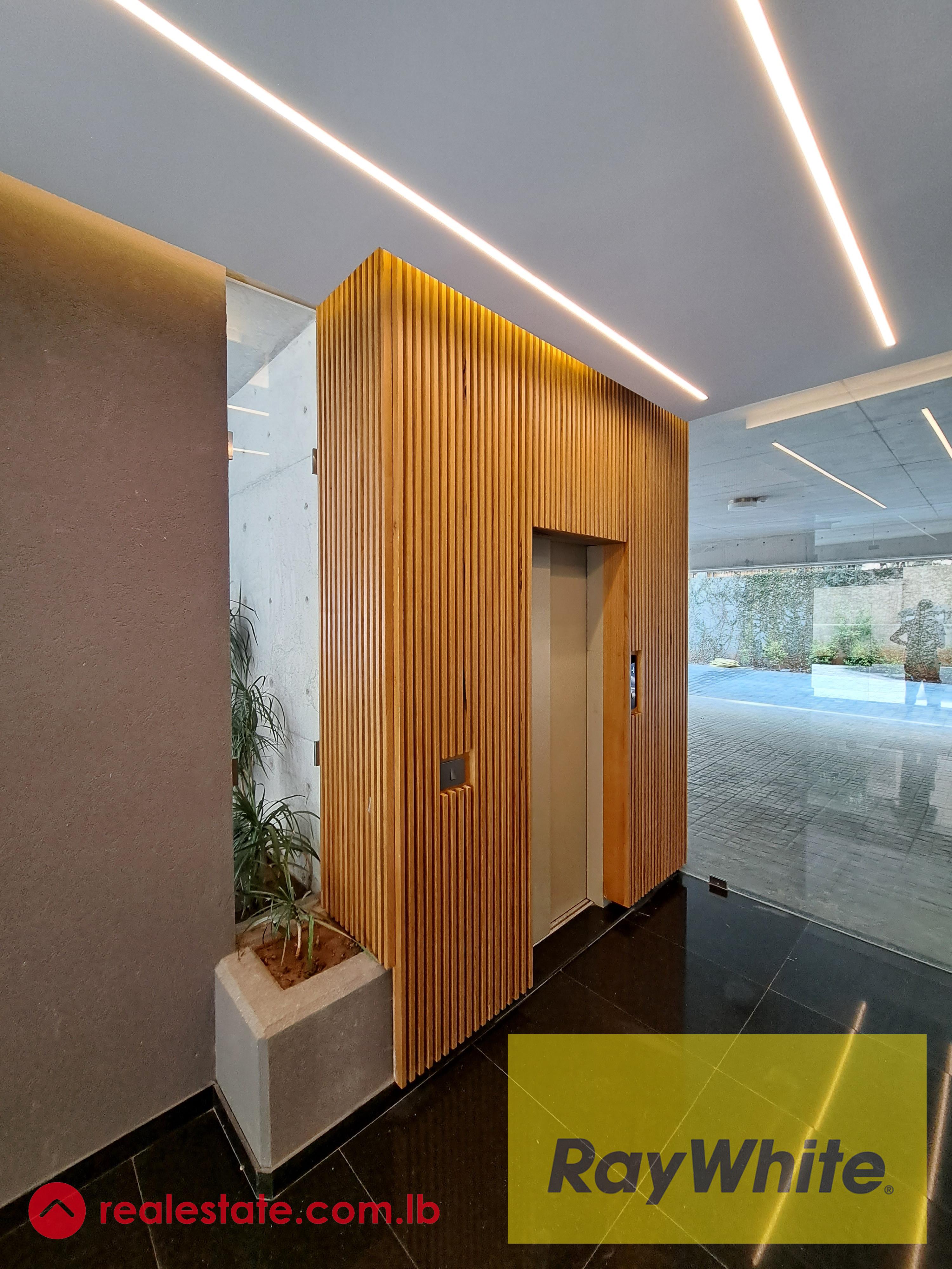 Exclusive 125Sqm Prime 2-Bed Apartment in Dik el Mehdi: Highest specs building!