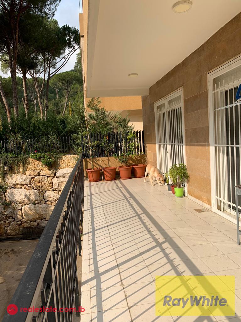 3 BR with terrace for sale in Qennabet Baabdat
