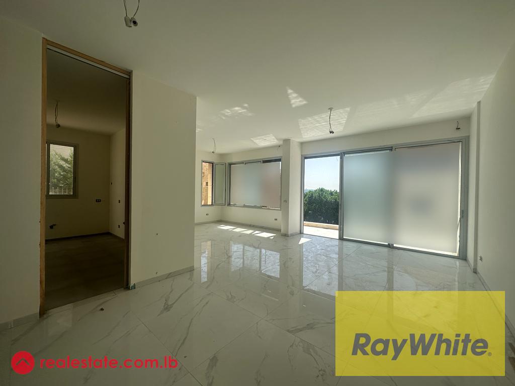 Brand New Apartment with Garden for Sale in Monteverde