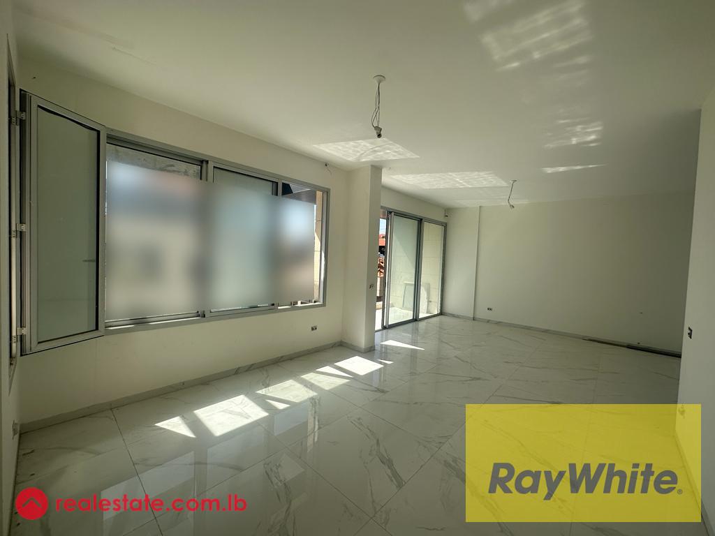 Brand New Apartment with Garden for Sale in Monteverde