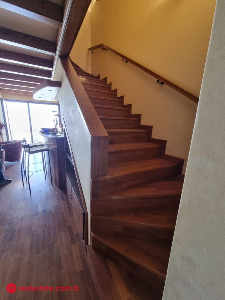 Chalet in a prime location of Faqra Club.