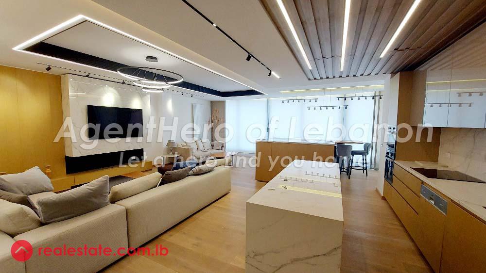 5 Stars Apt. | Sea View | 24/7 Electricity