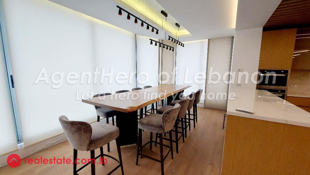 5 Stars Apt. | Sea View | 24/7 Electricity