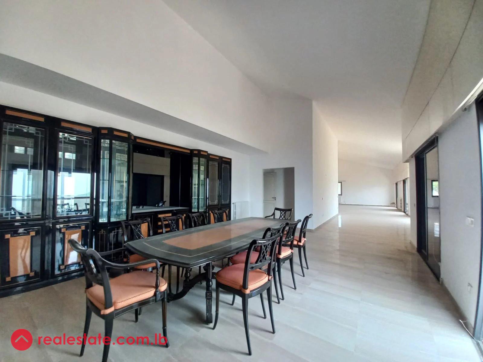 Stunning House For Rent in Baabdath!