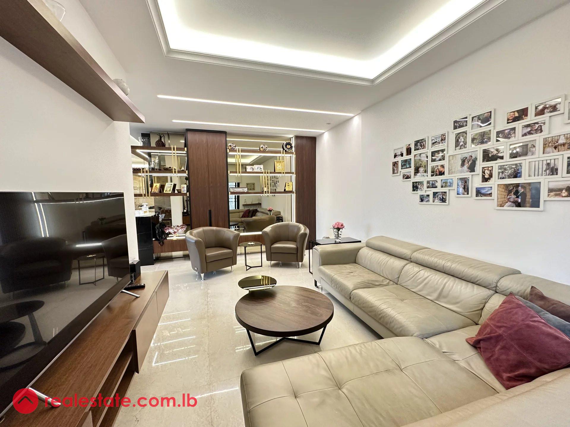 Beautiful Flat in a prestigious area!