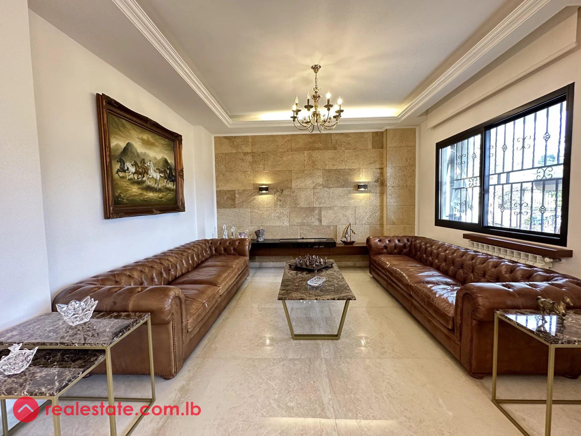 Beautiful Flat in a prestigious area!