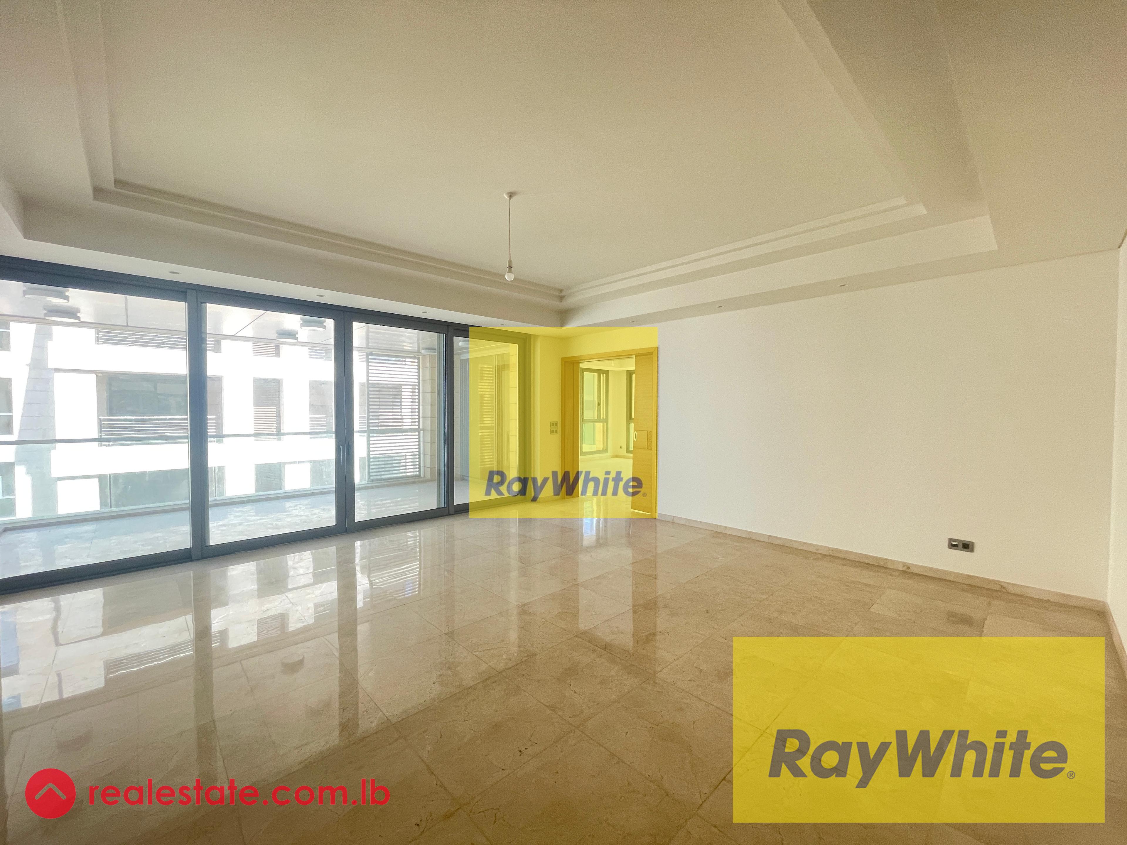 Apartment for sale in Waterfront Dbayeh | Marina View