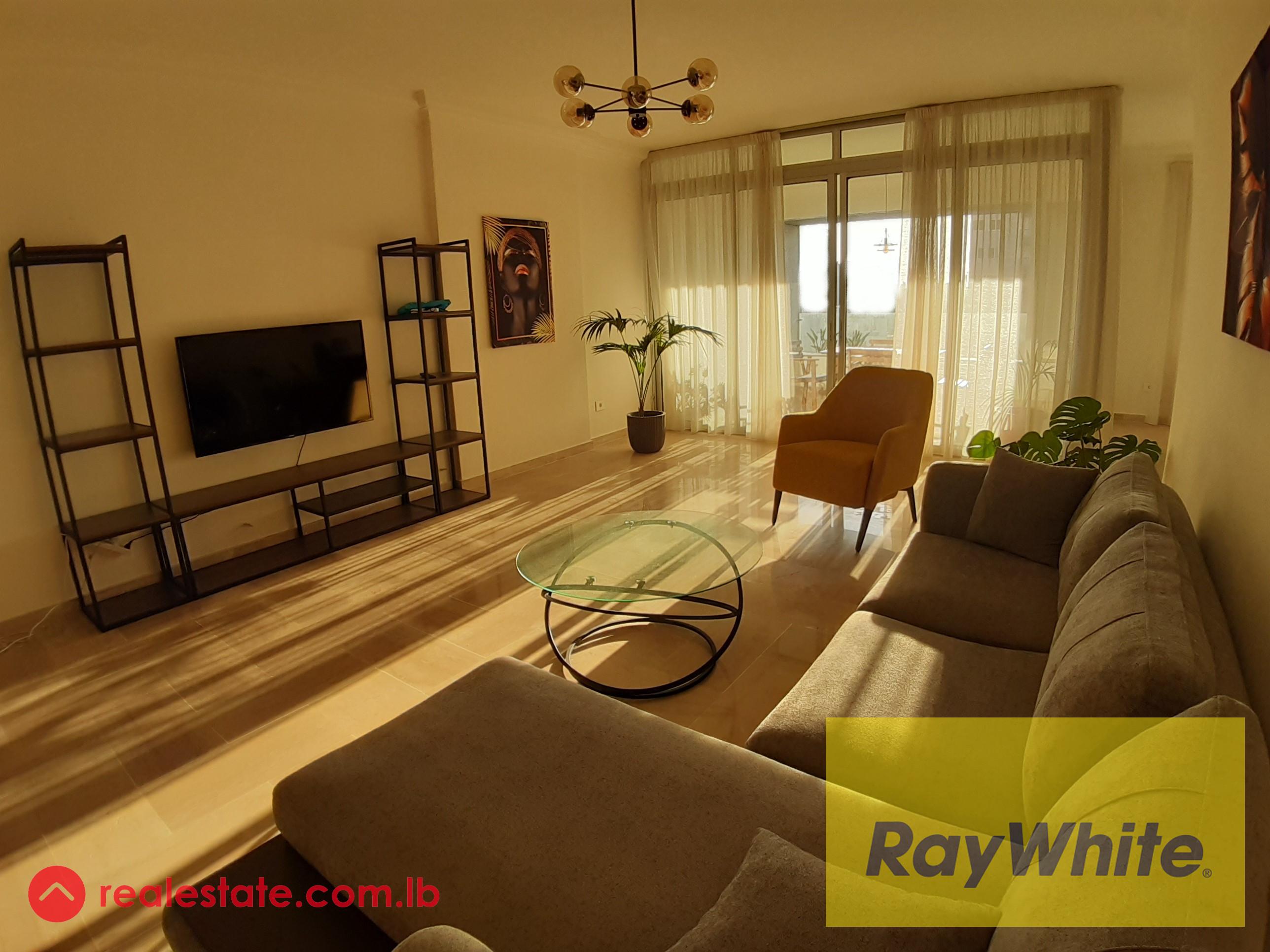 Beautiful Apartment For rent in Achrafieh