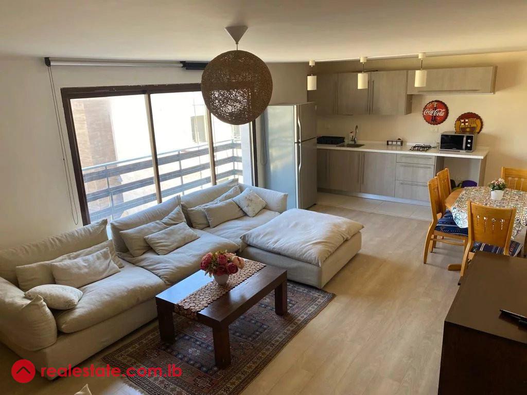 Stunning Chalet with Terrace for sale in Faraya