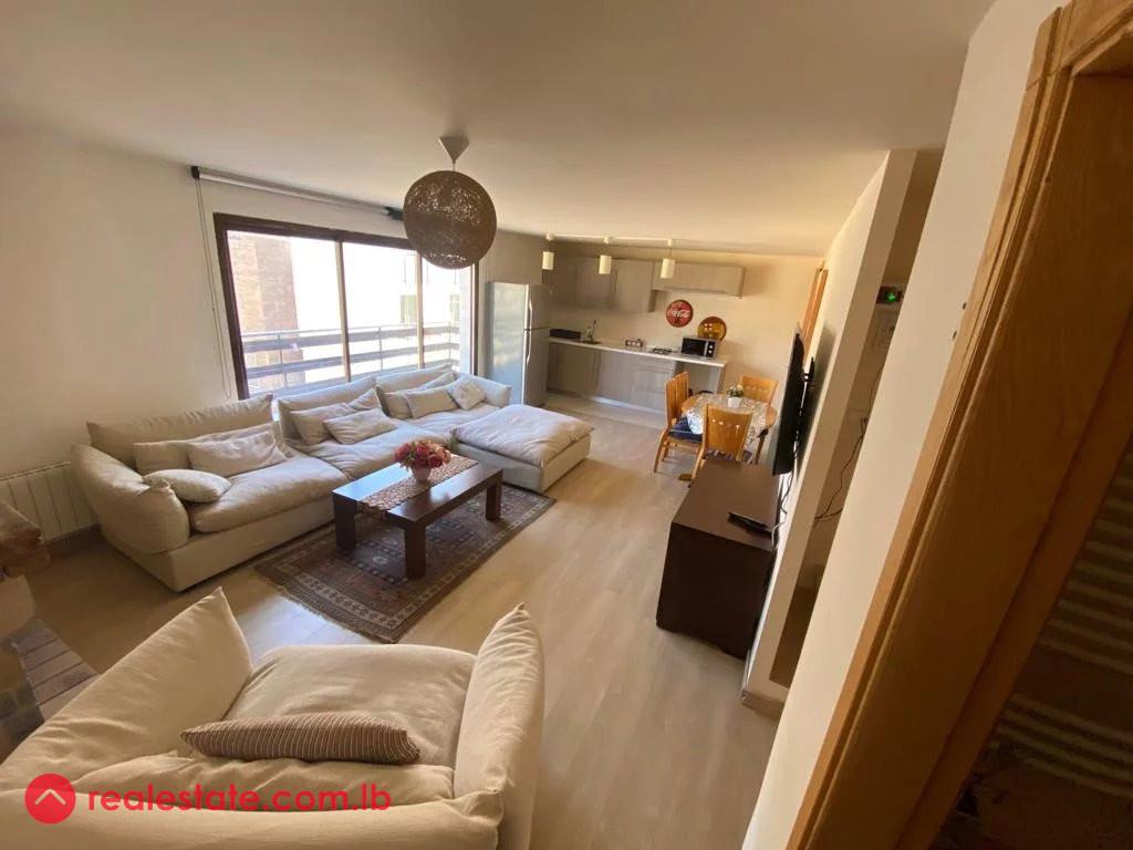 Stunning Chalet with Terrace for sale in Faraya