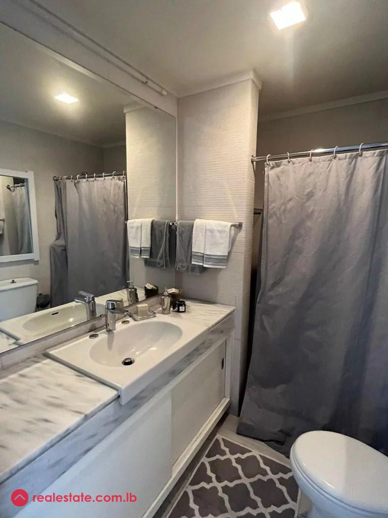 Sea View - Pool Access - Fully Furnished