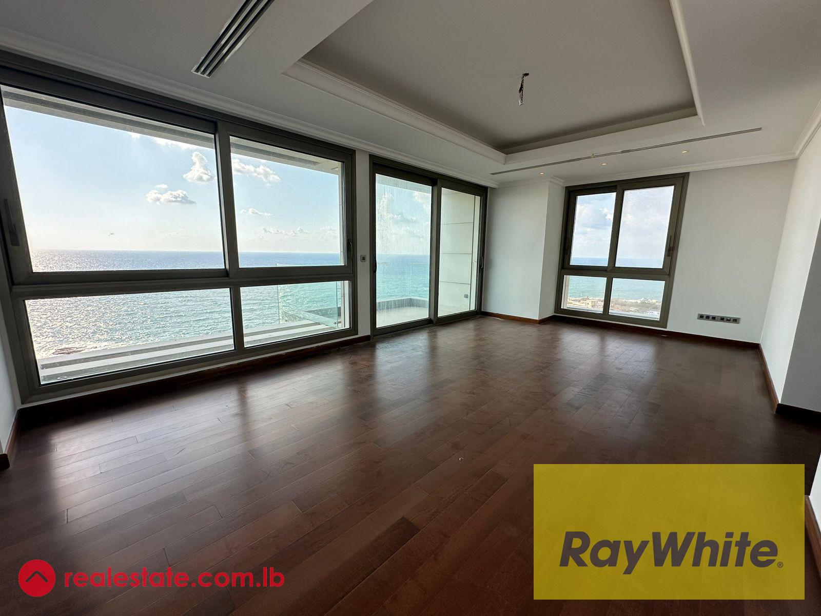 Luxury full floor Apartment for sale in Rawche