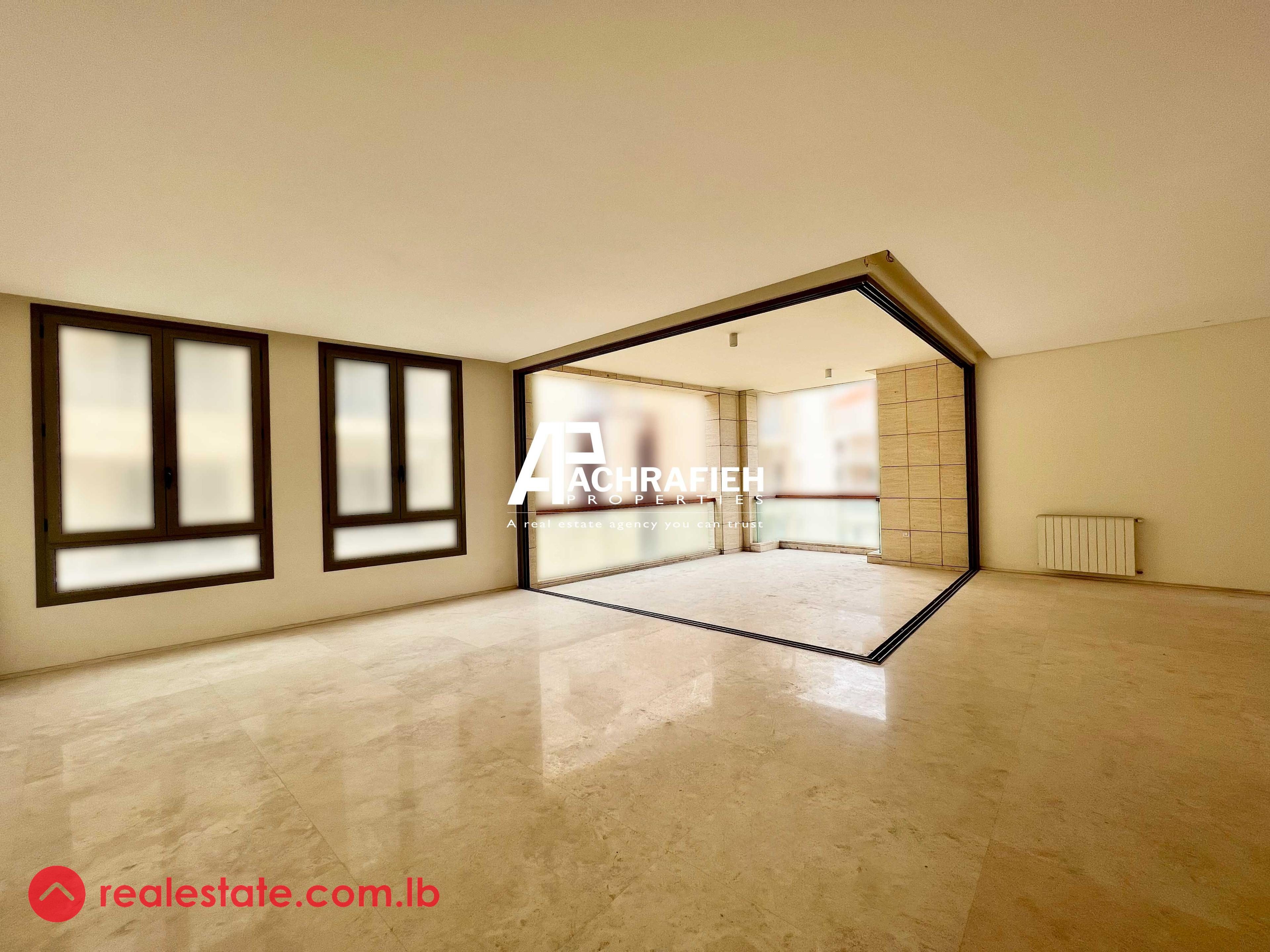 Spacious Apartment | For Sale In Downtown
