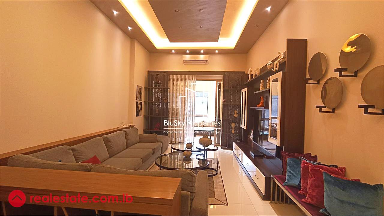 Apartment 230m² 3 Master For SALE In Jeita