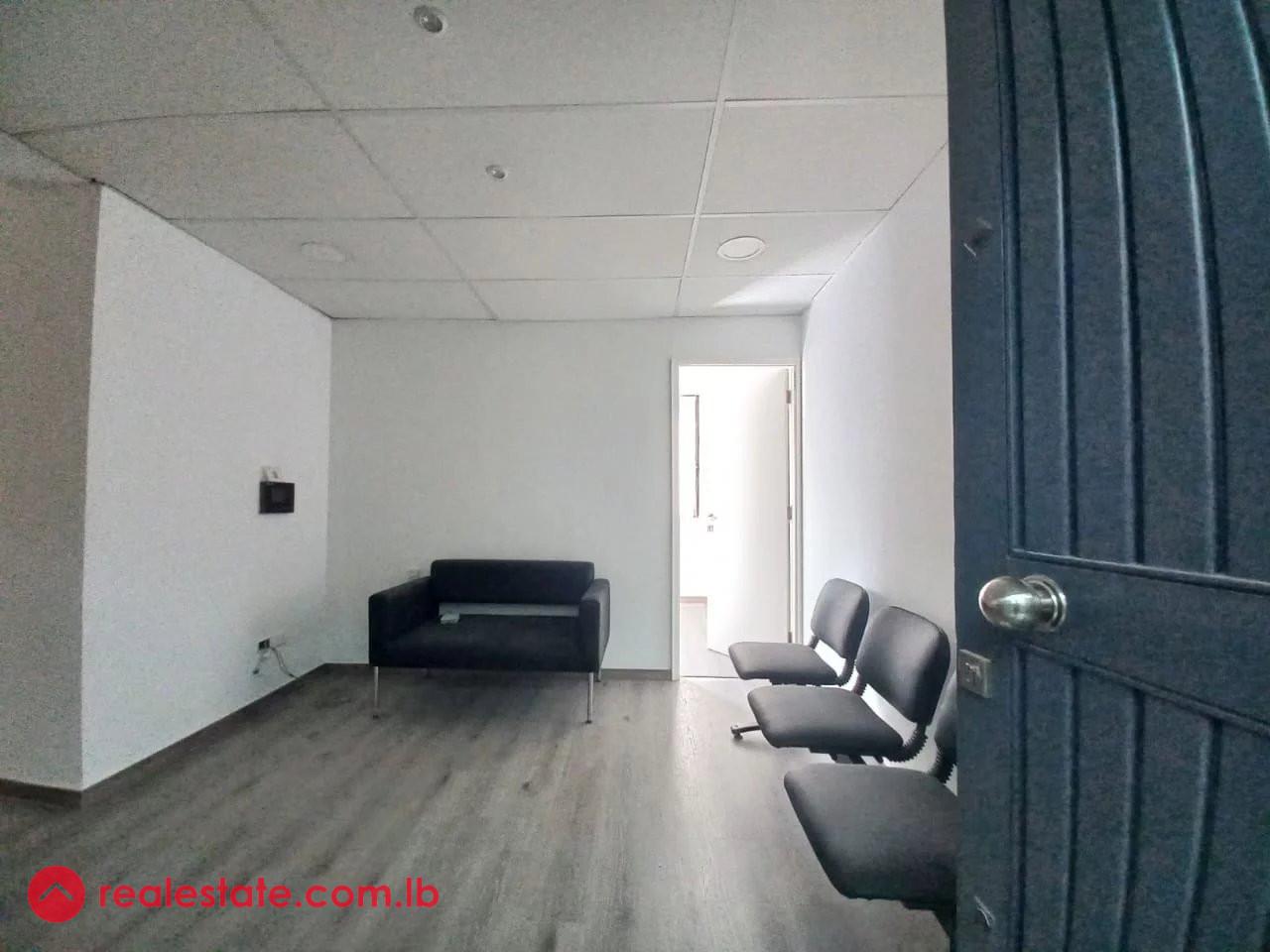 semi furnished office for rent in prime location!!