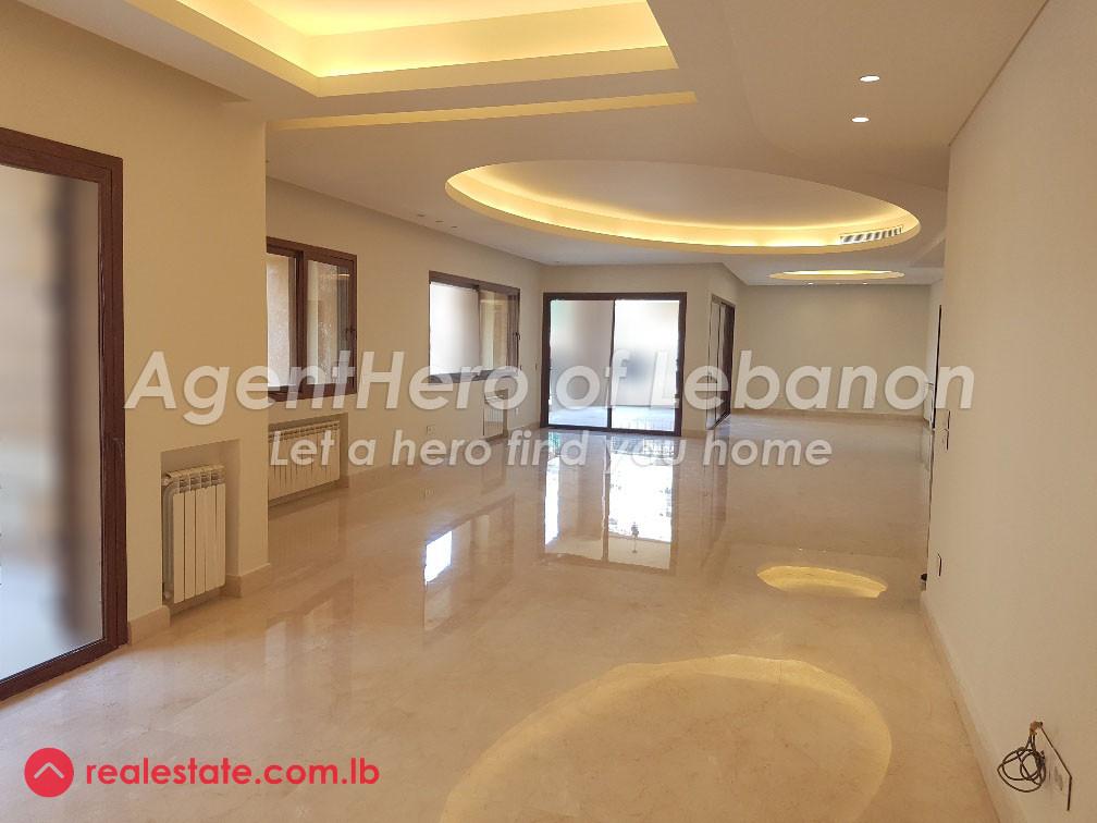 Elegant Spacious Apartment | Large Balcony