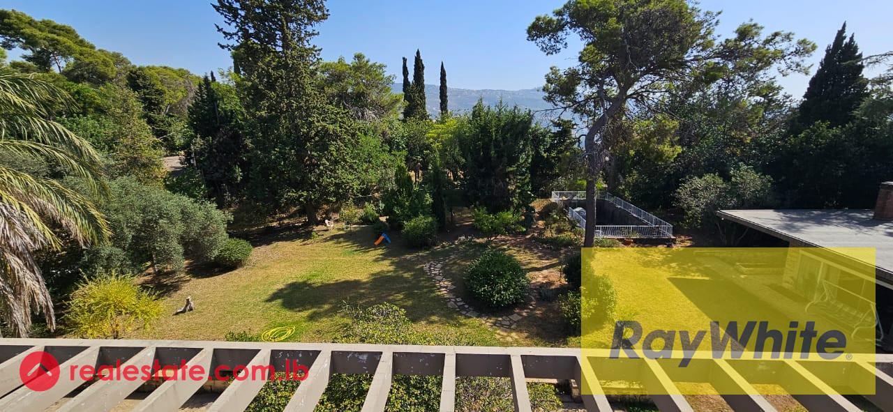 Unique Villa for sale in Yarzeh|Prime location