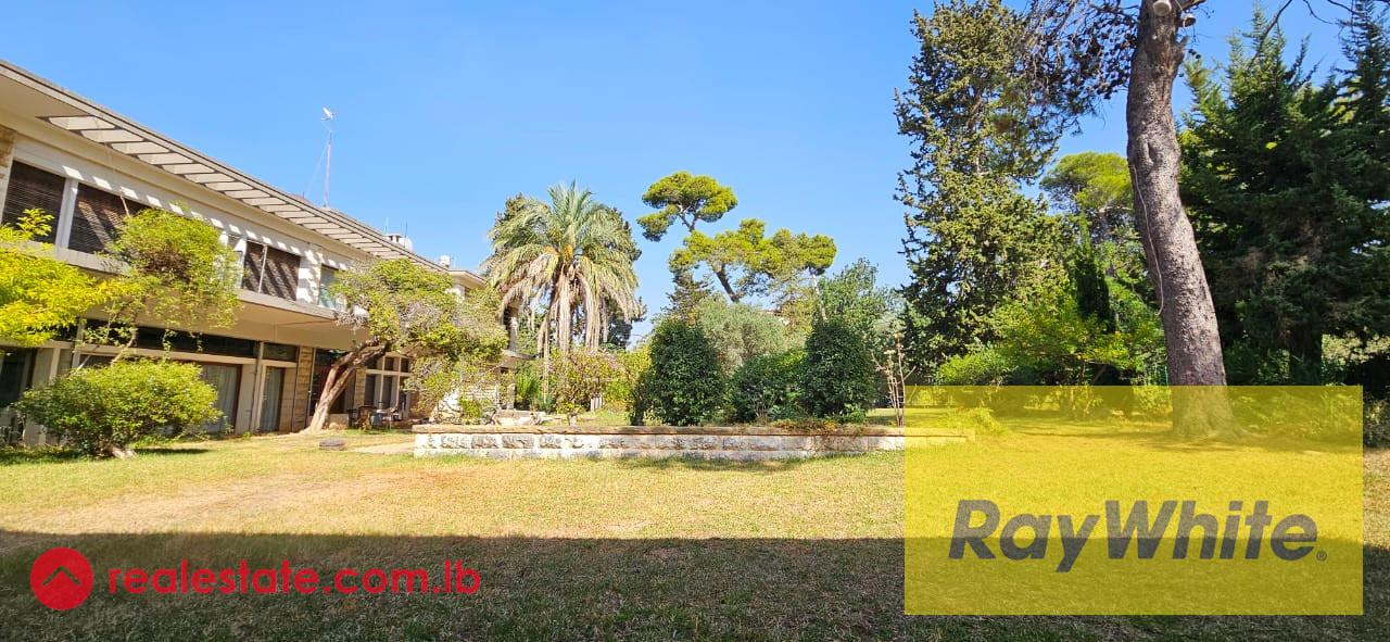 Unique Villa for sale in Yarzeh|Prime location