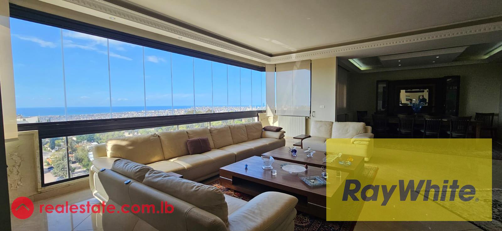 Apartment for sale in Yarzeh|Furnished