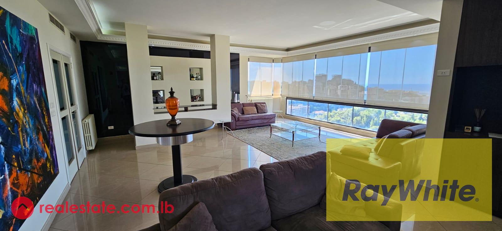 Apartment for sale in Yarzeh|Furnished