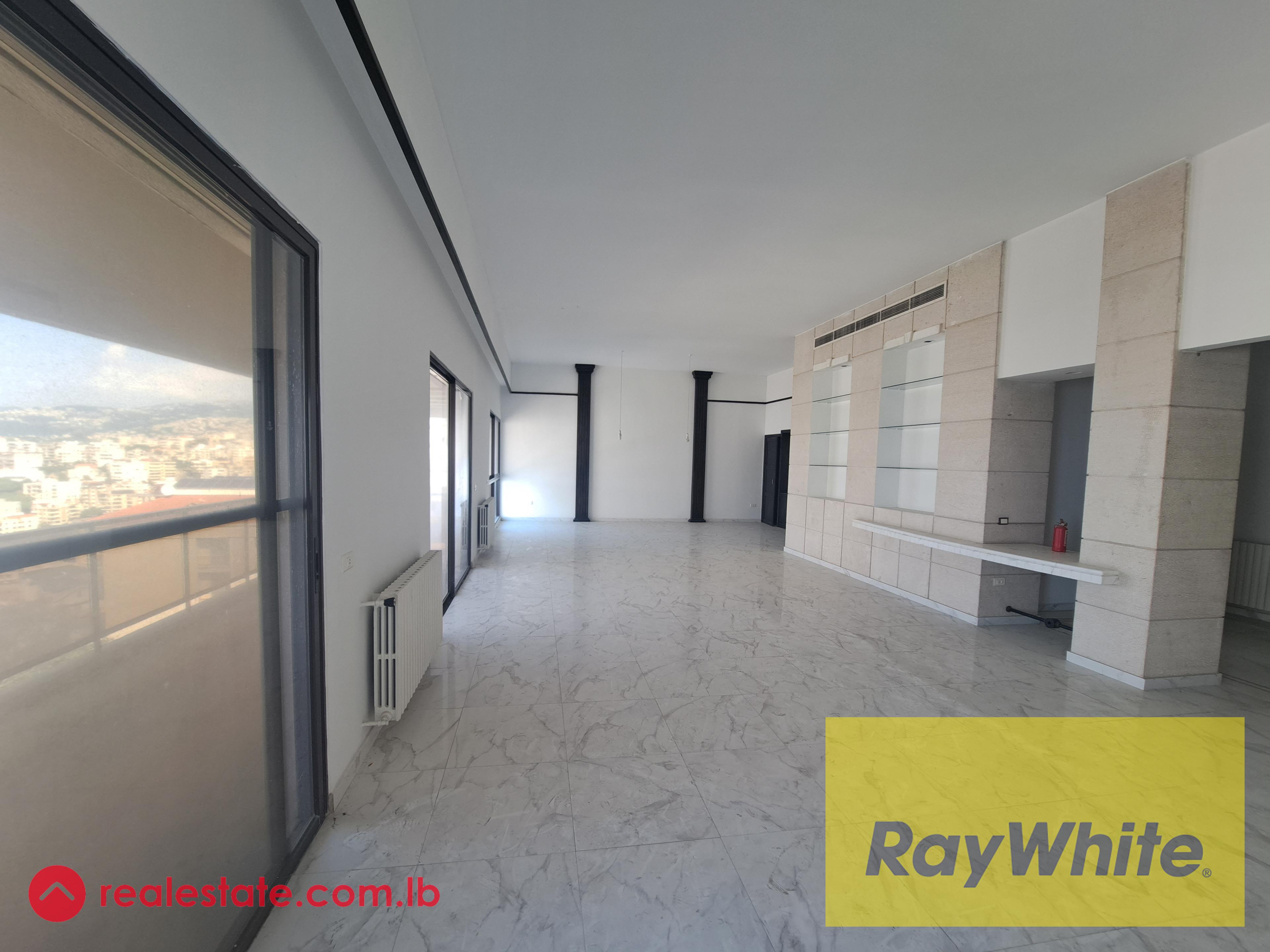 For rent! Mtayleb Spacious apartment, 4 Bed 400Sqm!!
