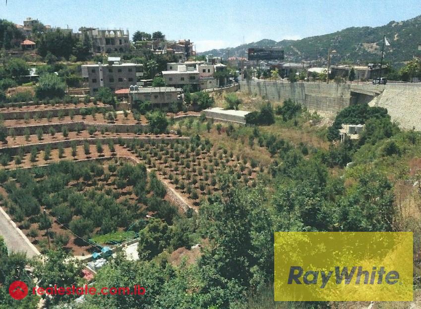 Land for sale in Faitroun