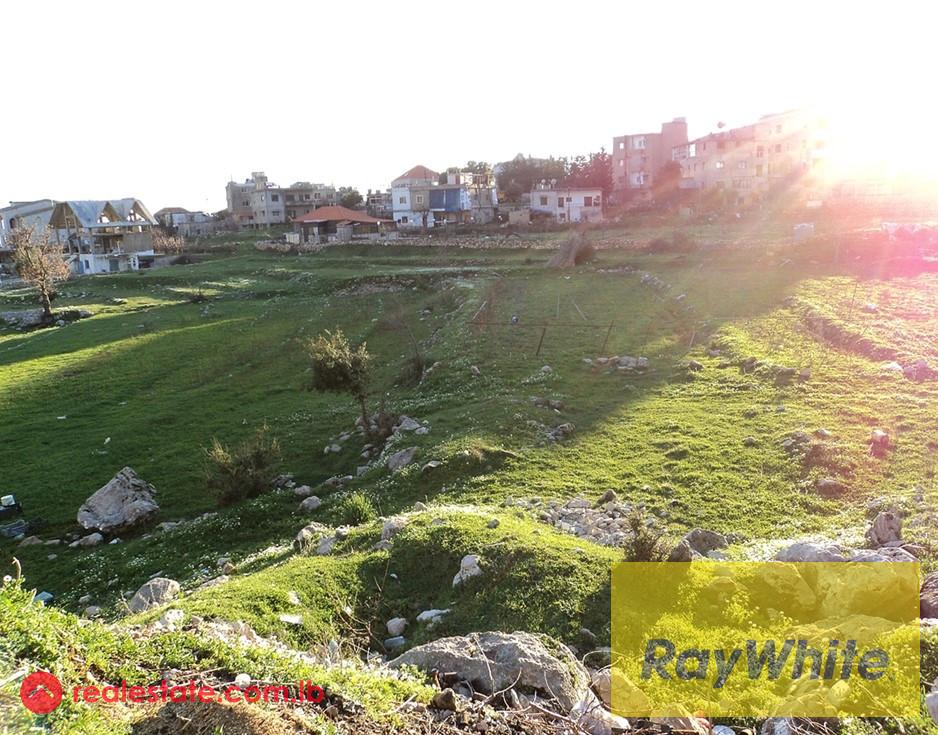 Land for sale in Faitroun