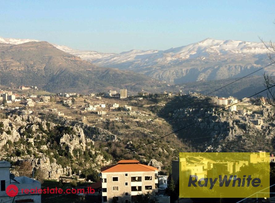 Land for sale in Faitroun