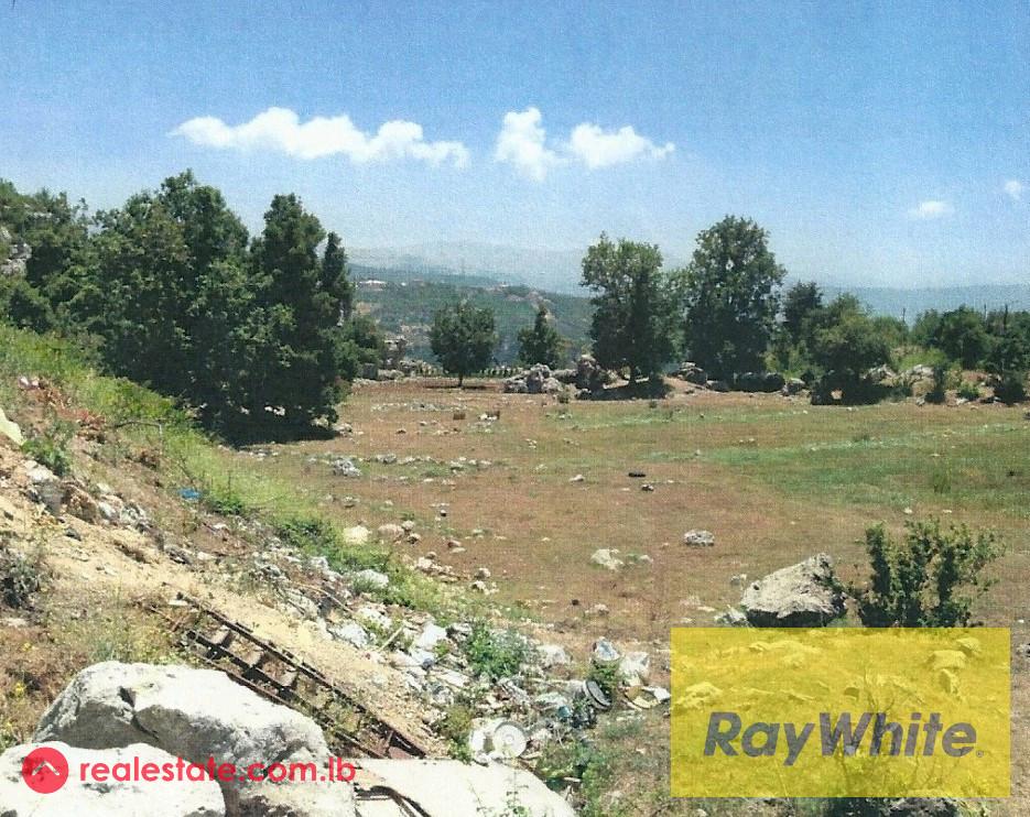 Land for sale in Faitroun