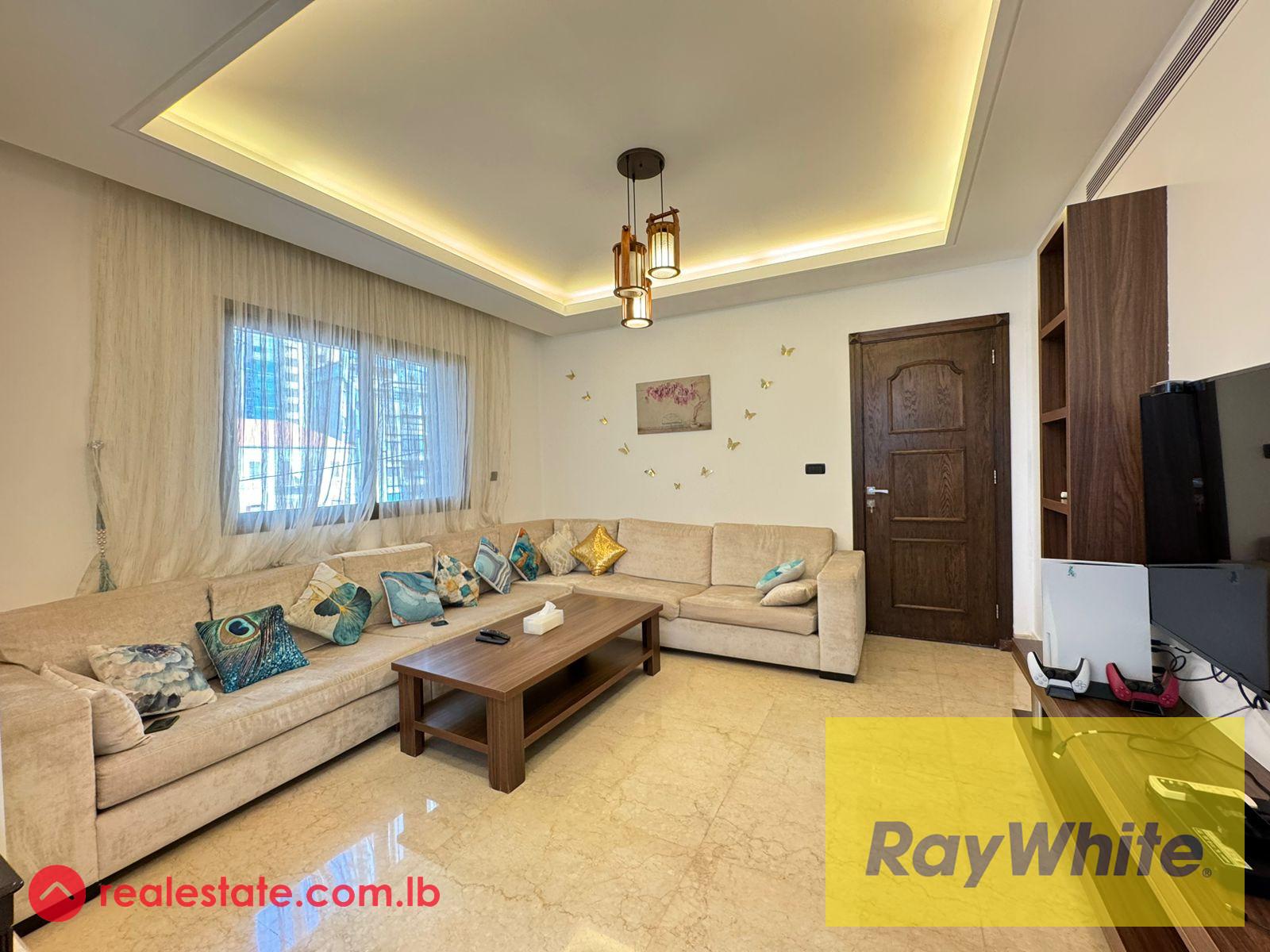 Apartment for sale in ain al-mraiseh