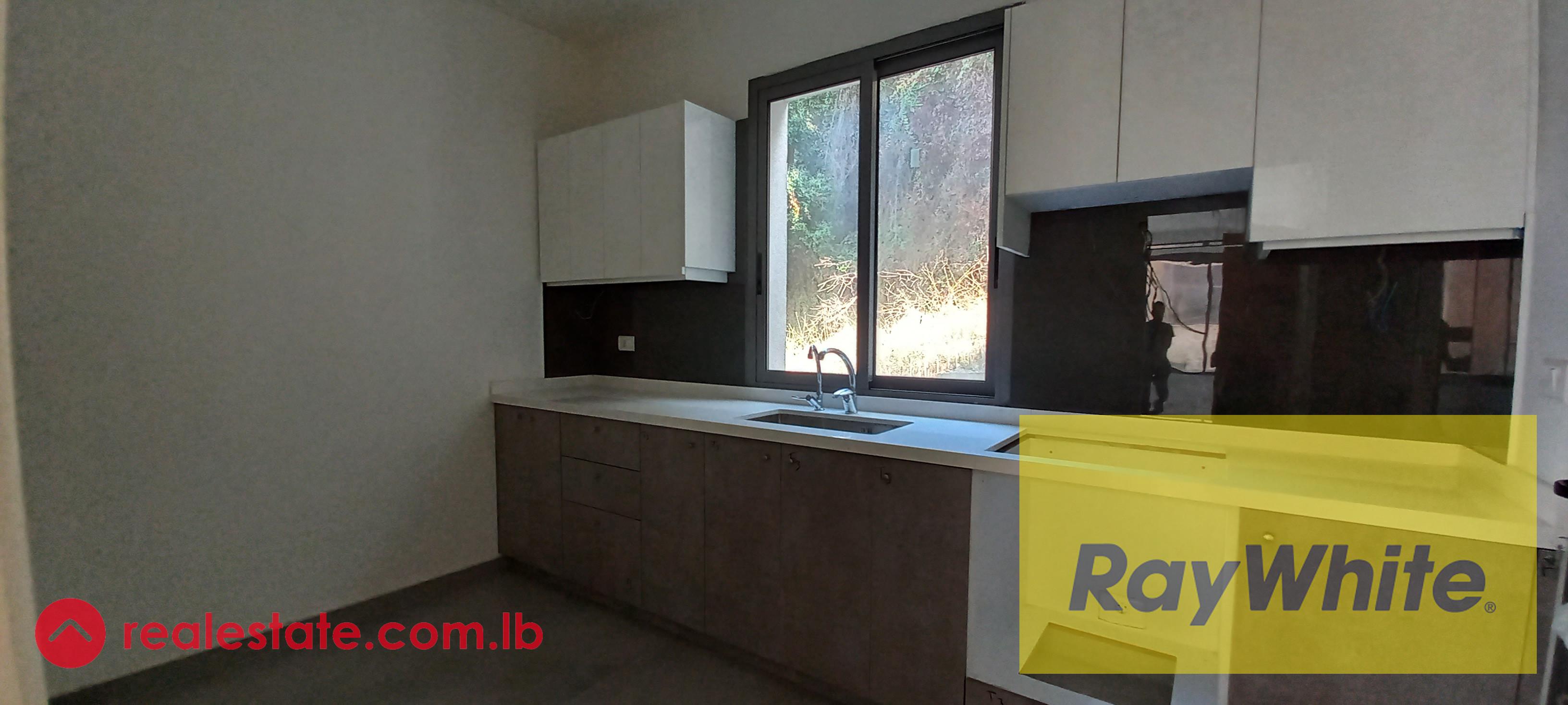 Sunny and Cosy Apartment For Sale in Jal El dib