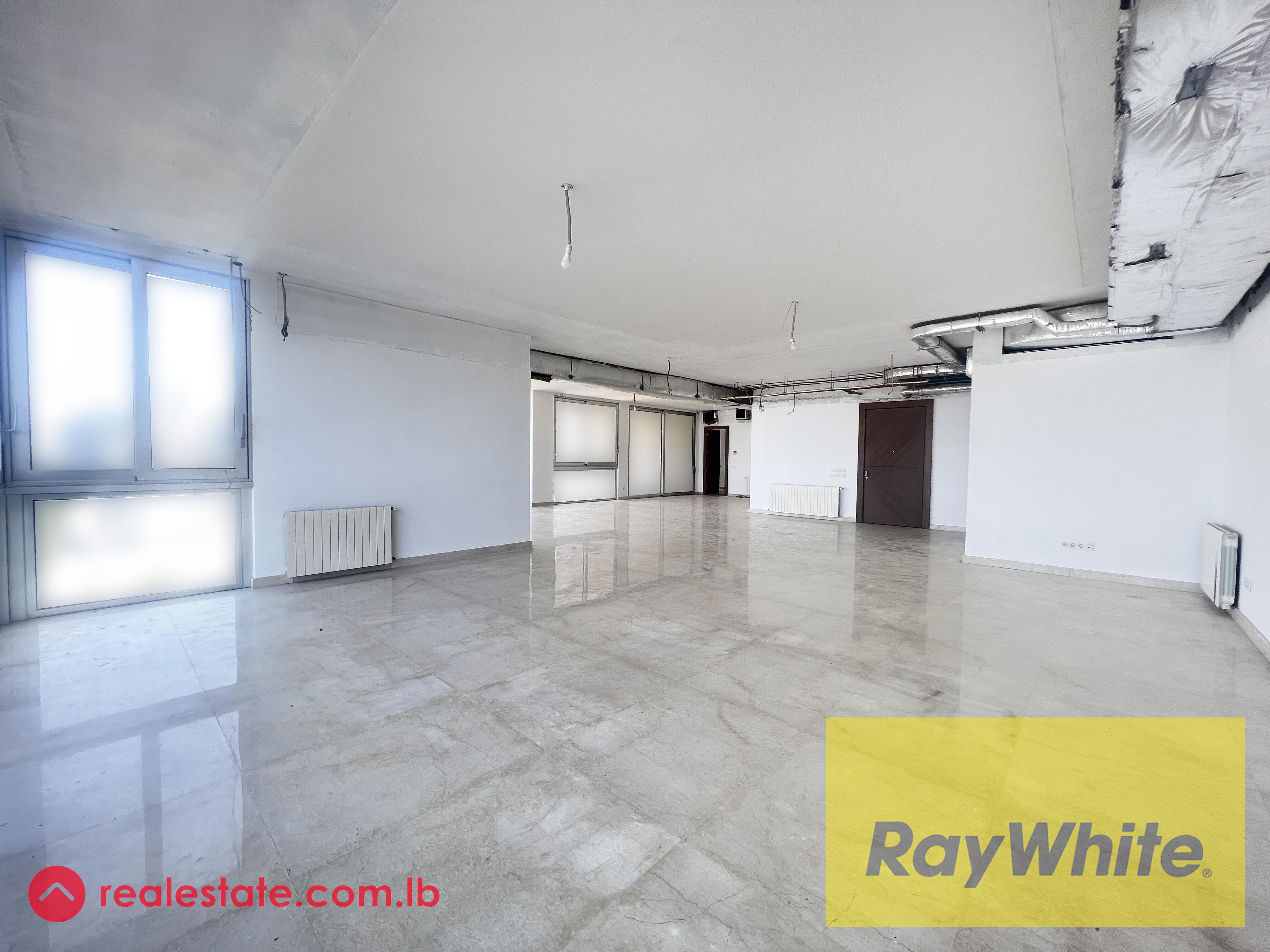 Apartment for Sale with City and Sea View