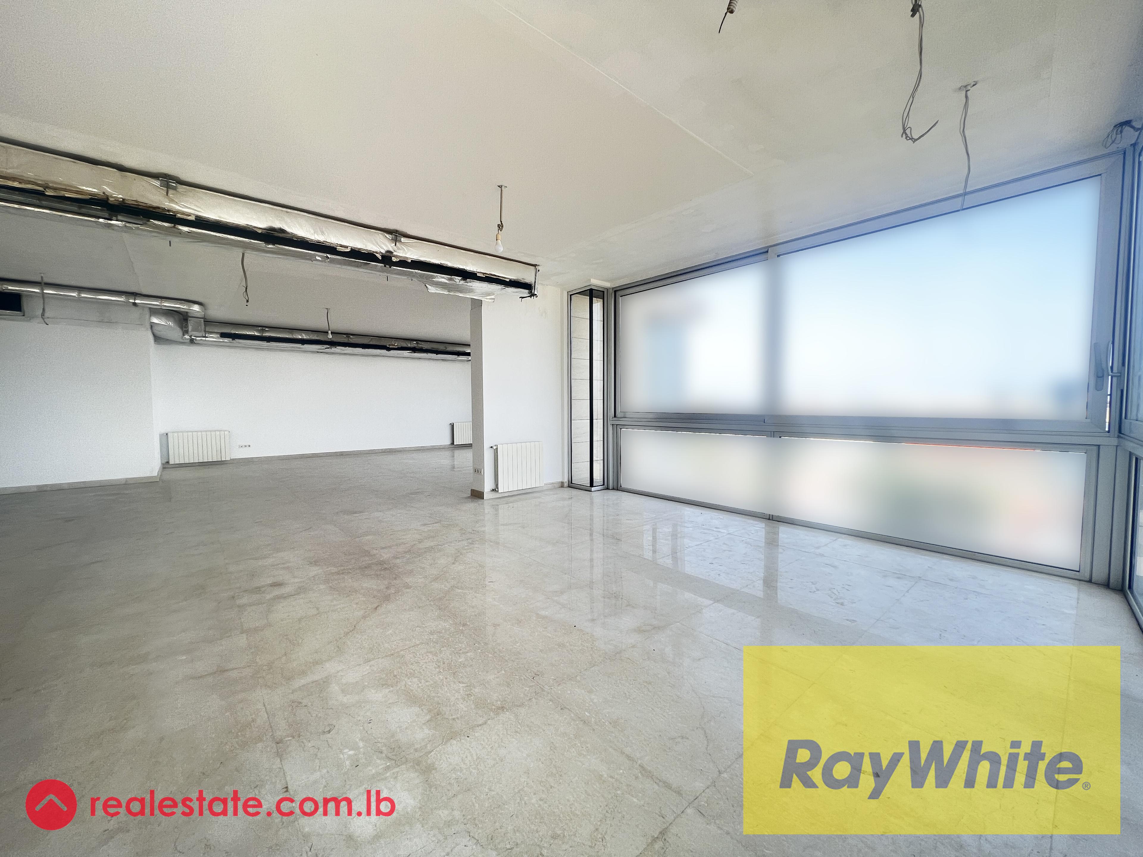 Apartment for Sale with City and Sea View