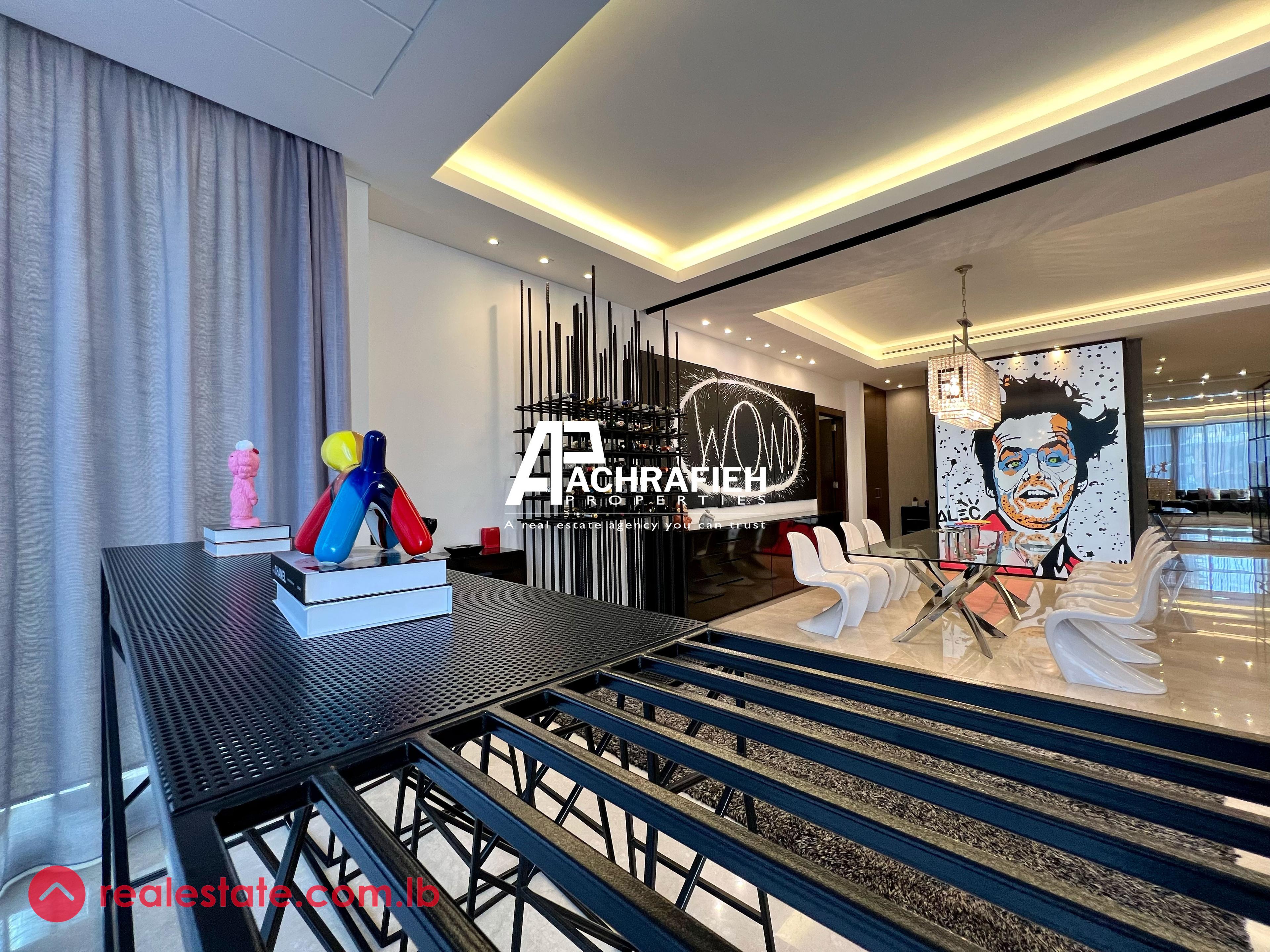 Amazing Apartment | Fully Decorated | For Sale