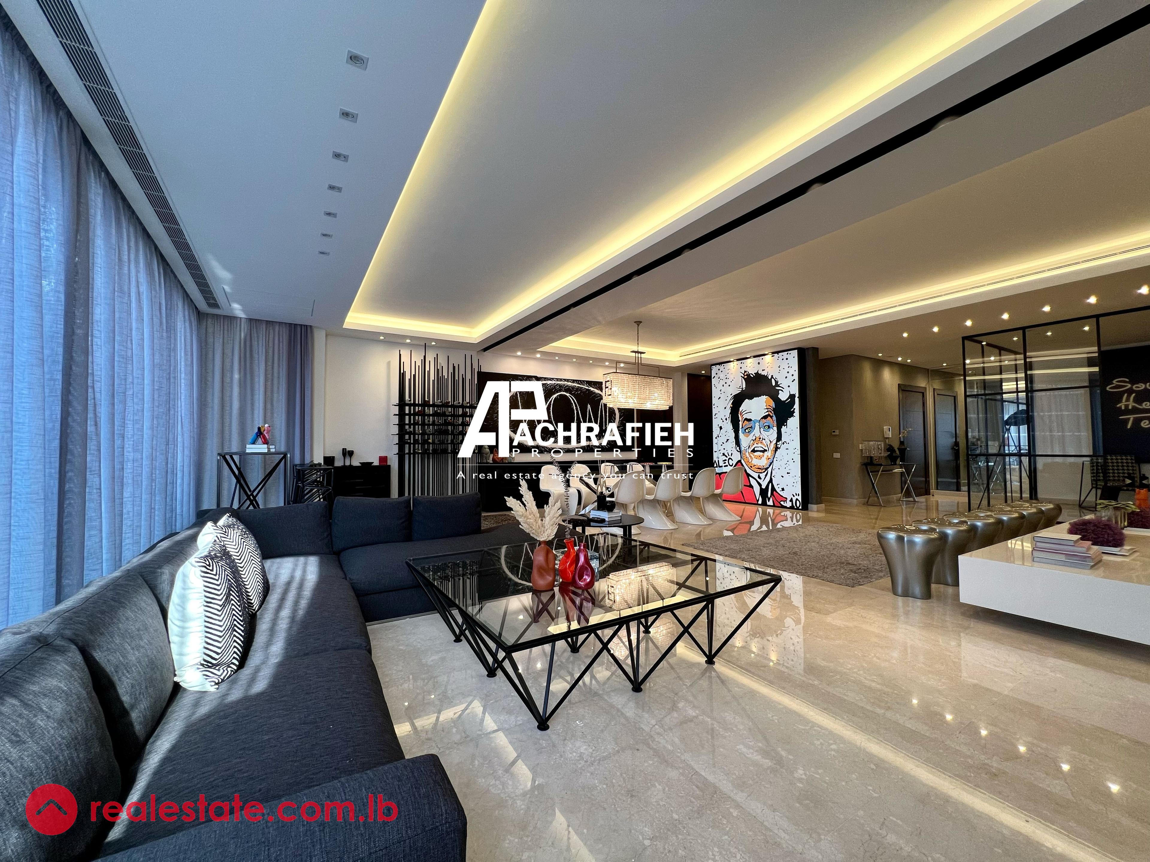 Amazing Apartment | Fully Decorated | For Sale