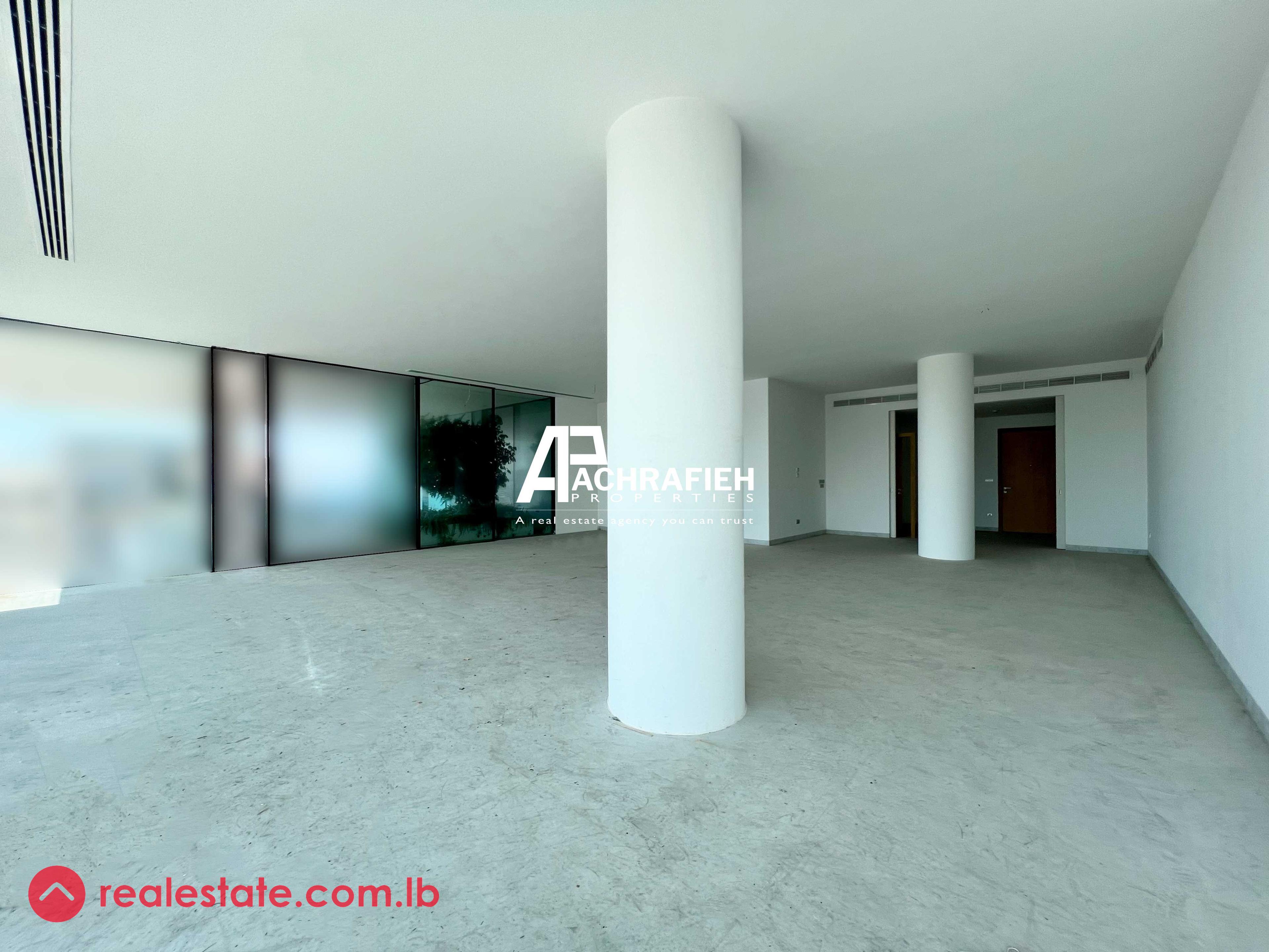 550 Sqm Apartment For Sale In Beirut Terraces Downtown