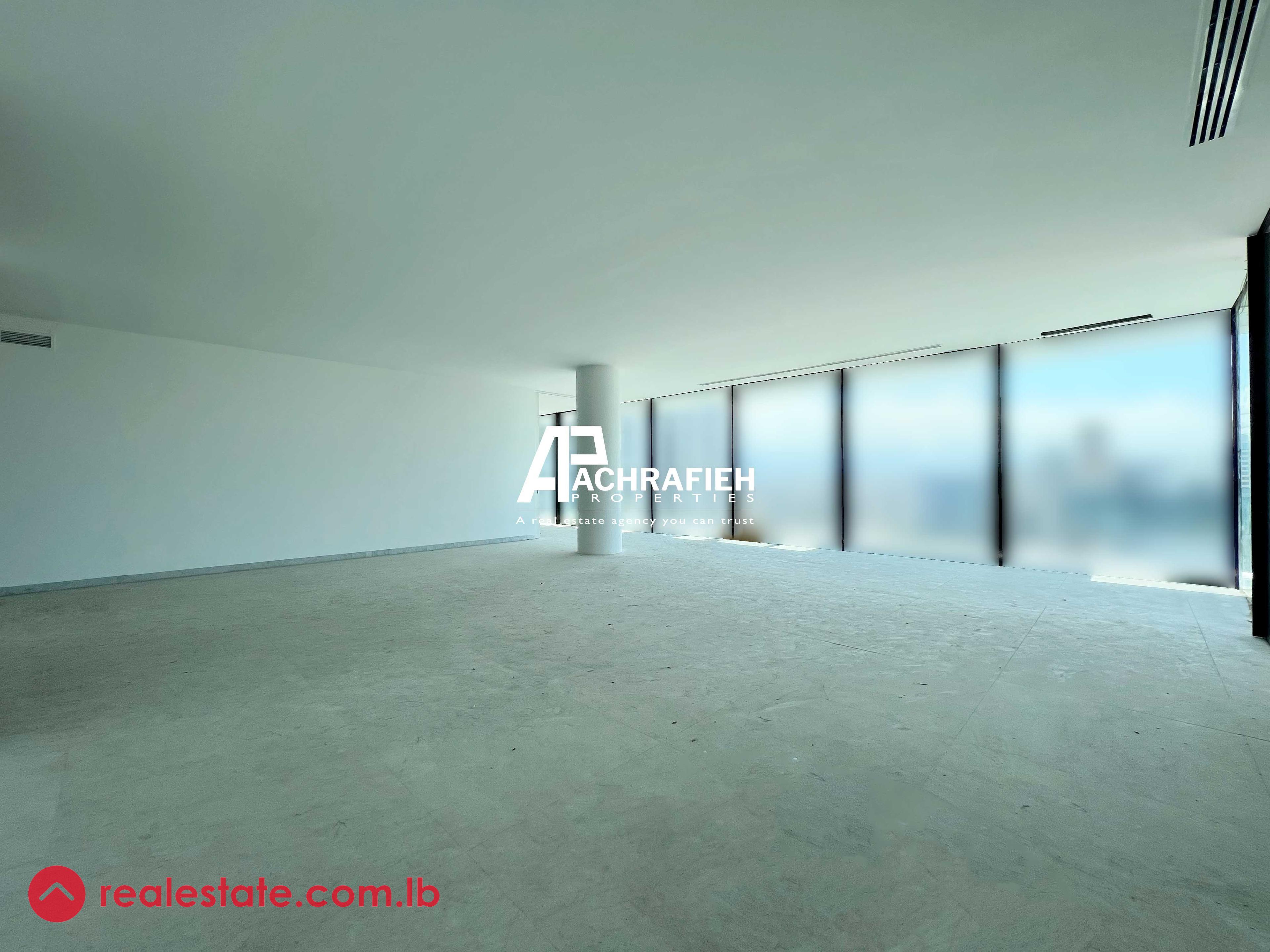 550 Sqm Apartment For Sale In Beirut Terraces Downtown