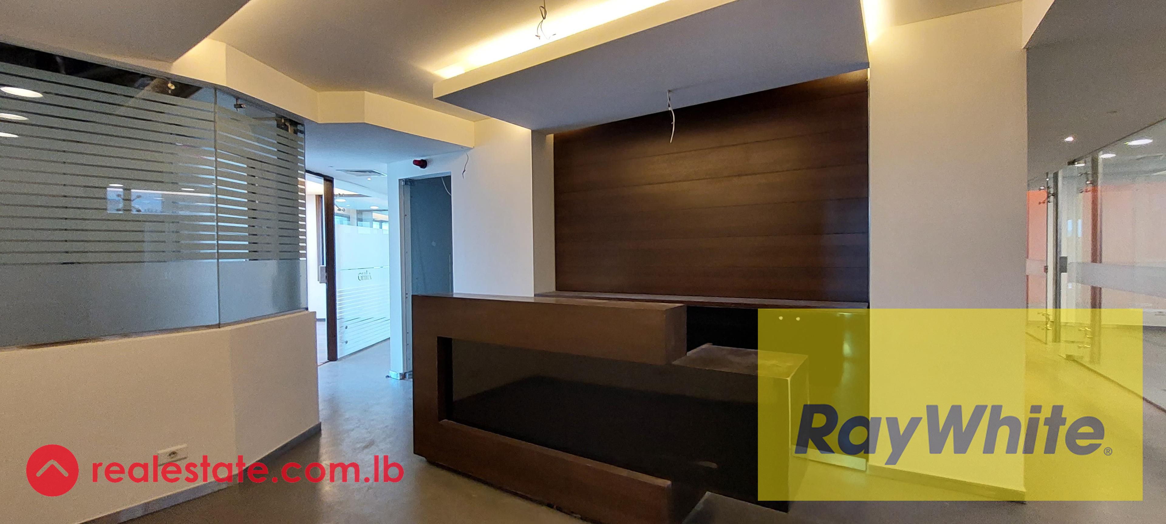Office for rent i n Furn El chebbak