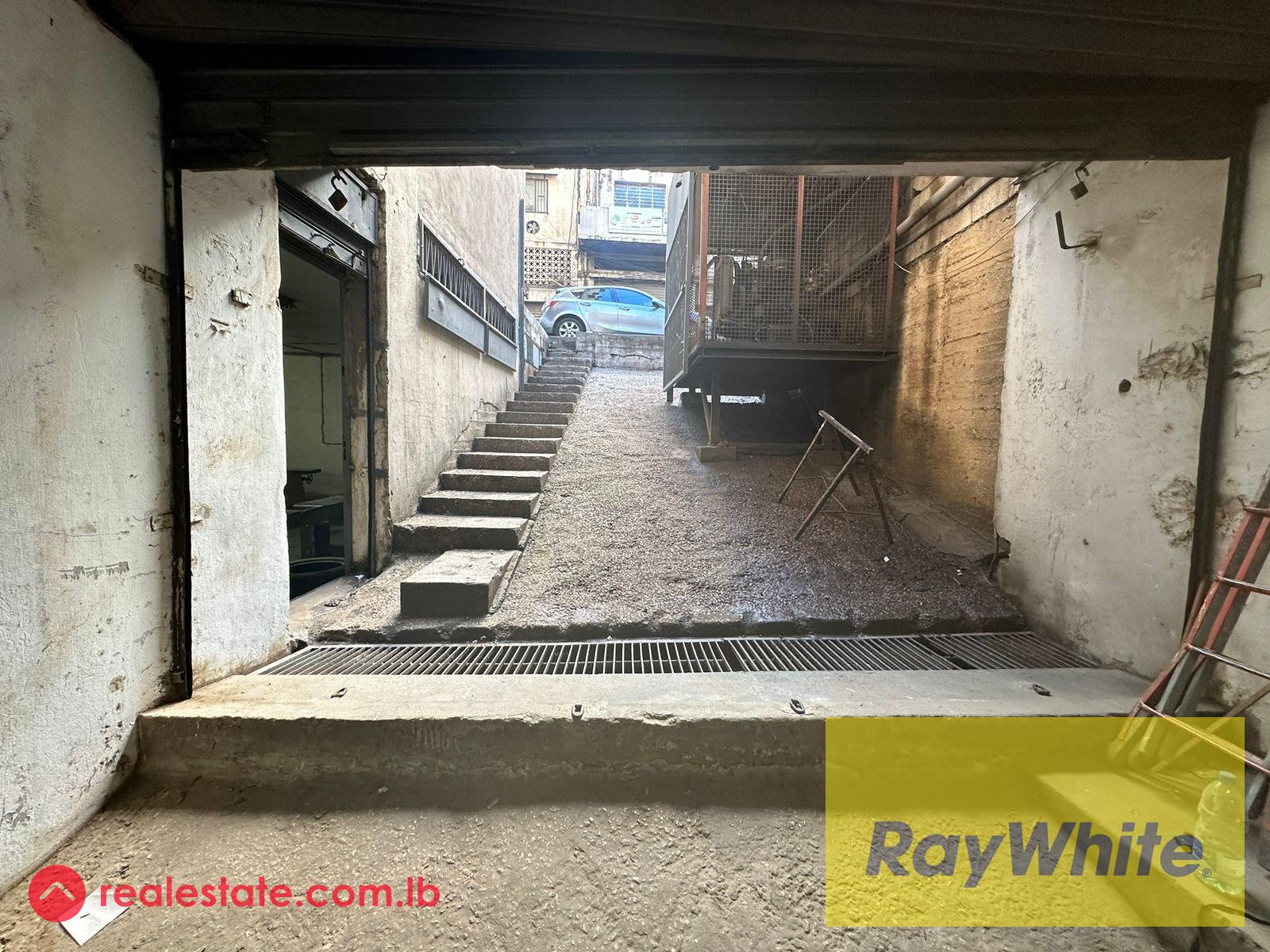Warehouse for Sale In Baouchrieh