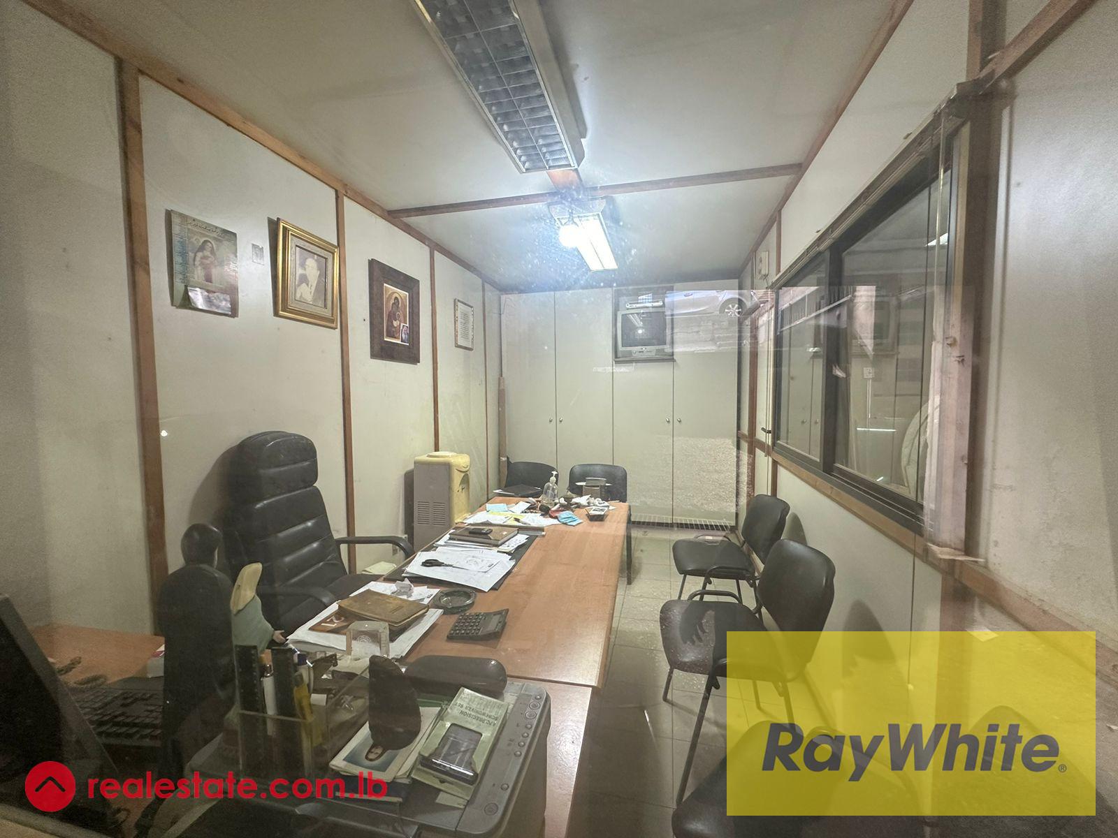 Warehouse for Sale In Baouchrieh